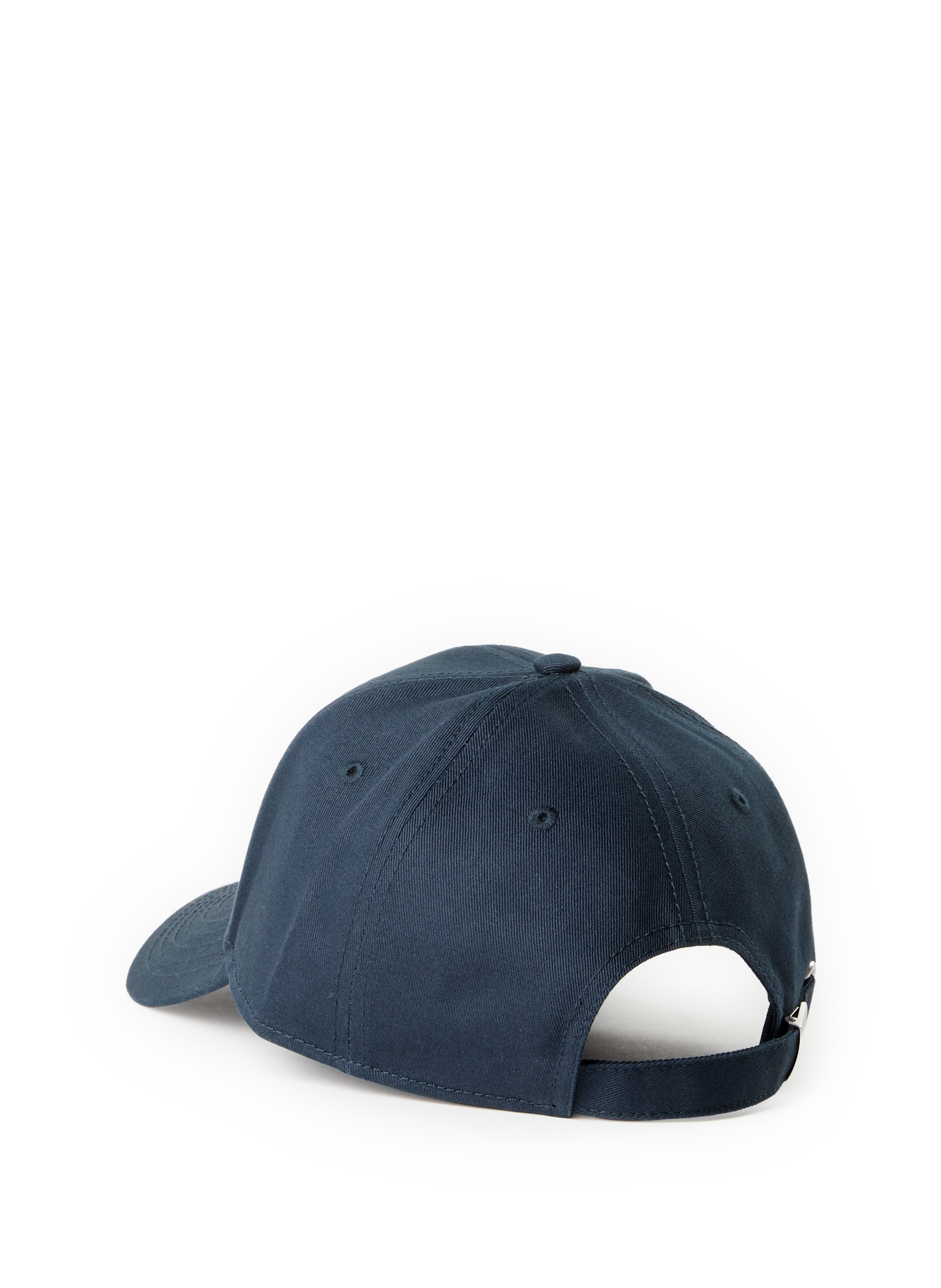 Cotton cap LA MARTINA Blue