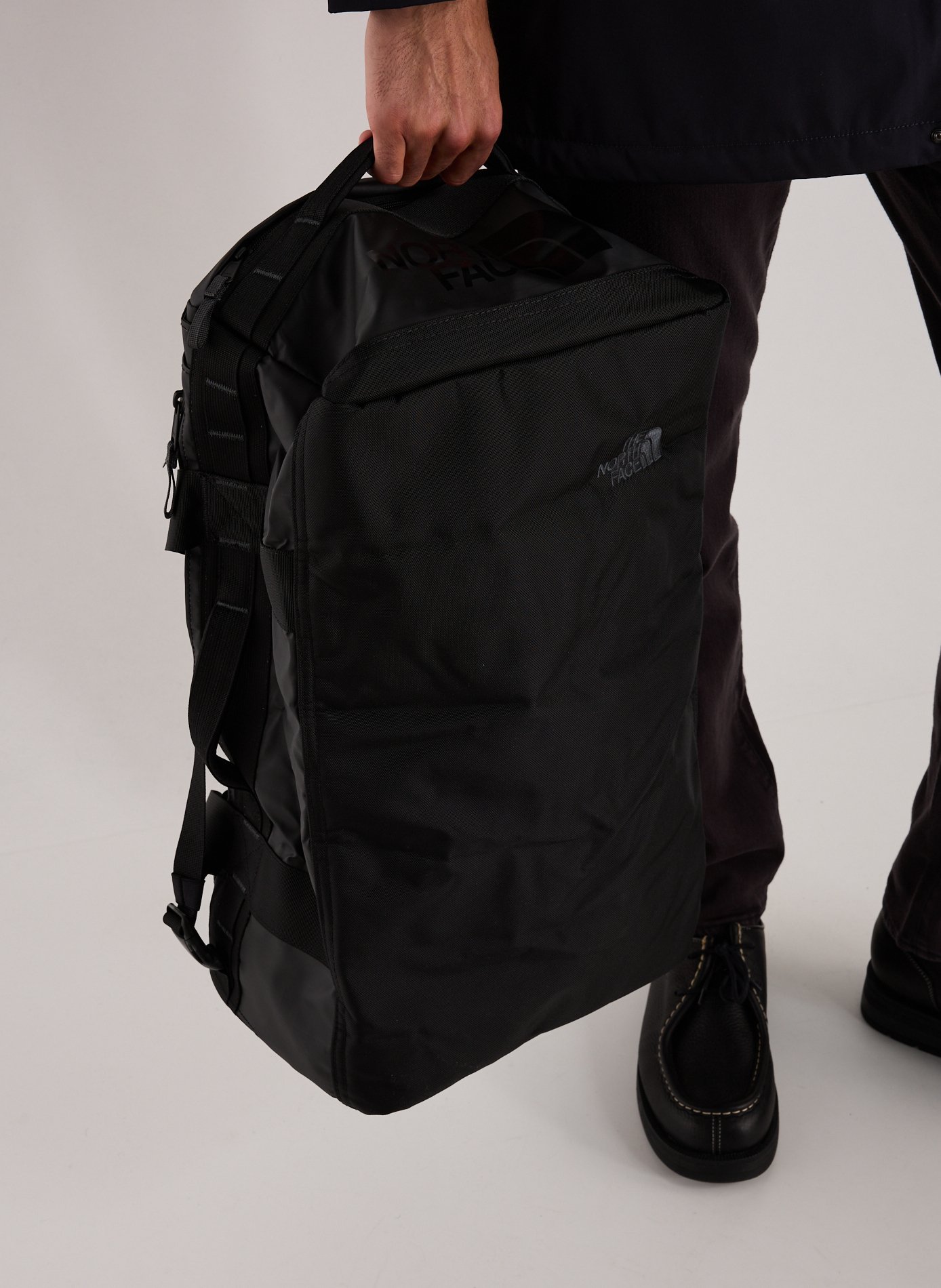 Base Camp Duffel 42 L Travel Bag THE NORTH FACE Black