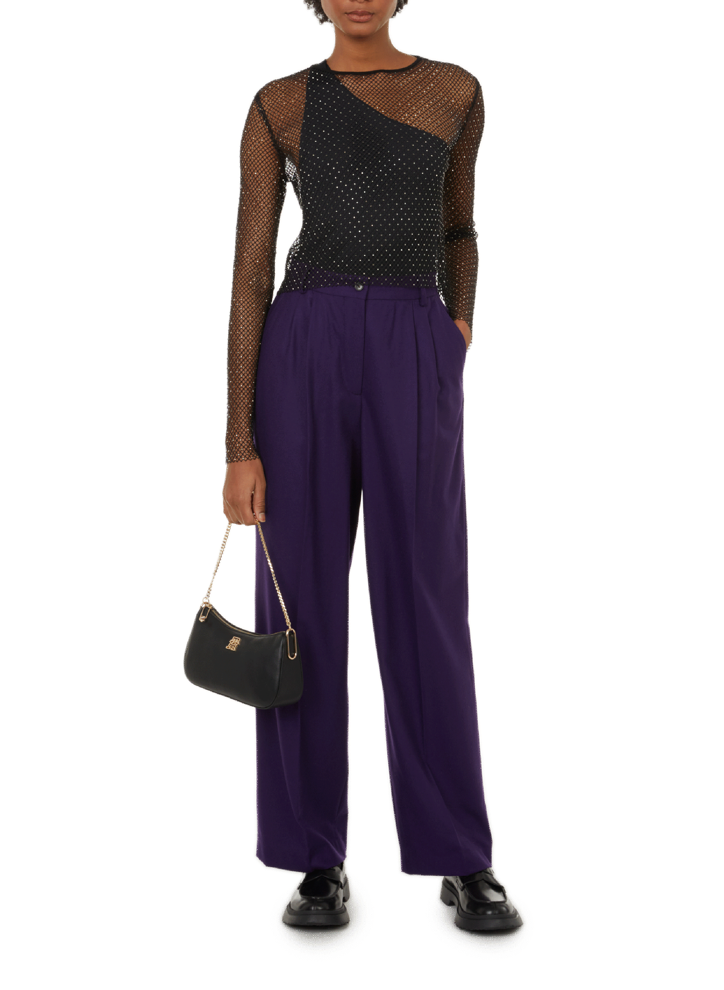 Mocassins en cuir  CAMPER Noir