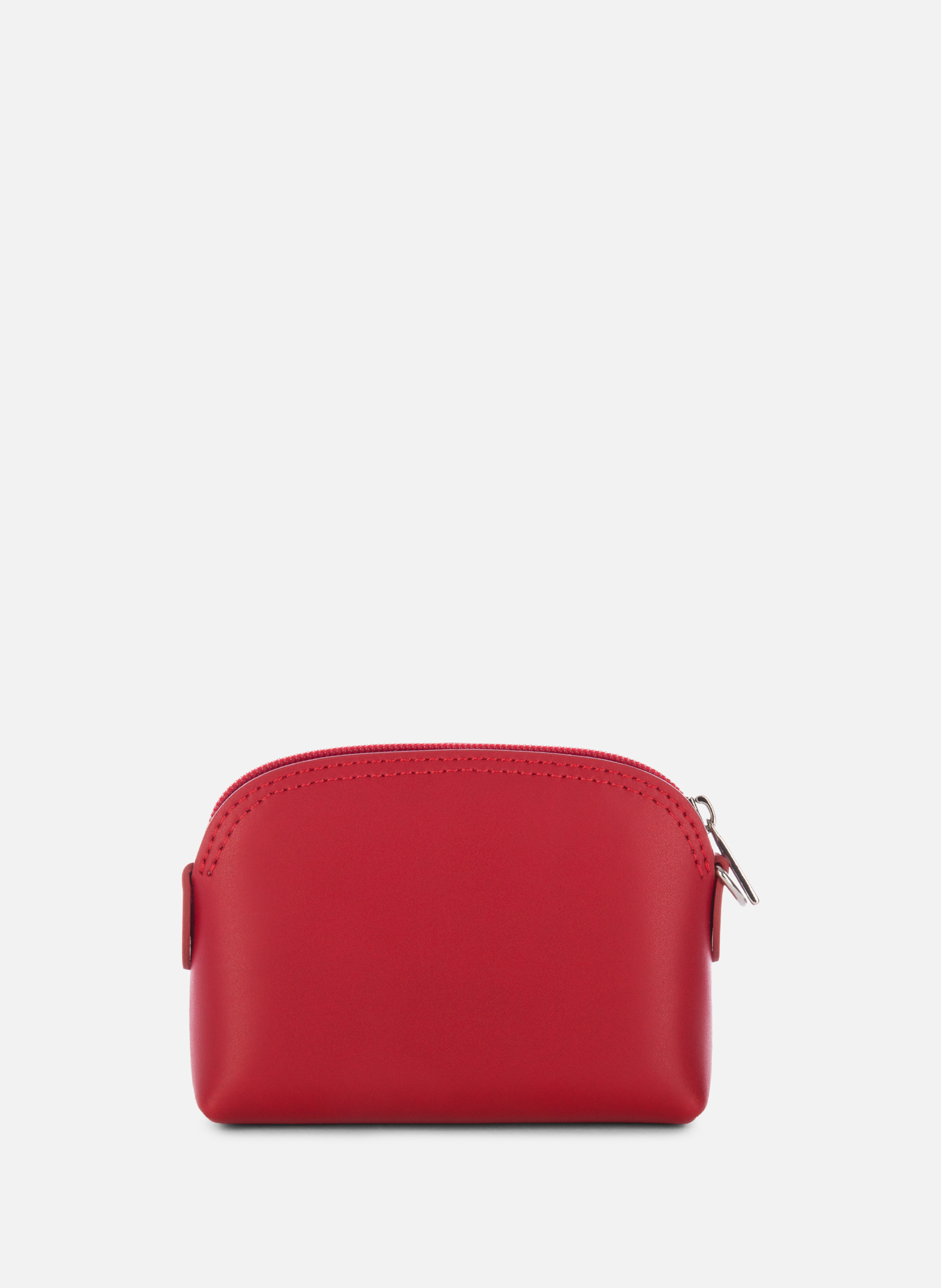Coin purse - Smooth LANCASTER Red