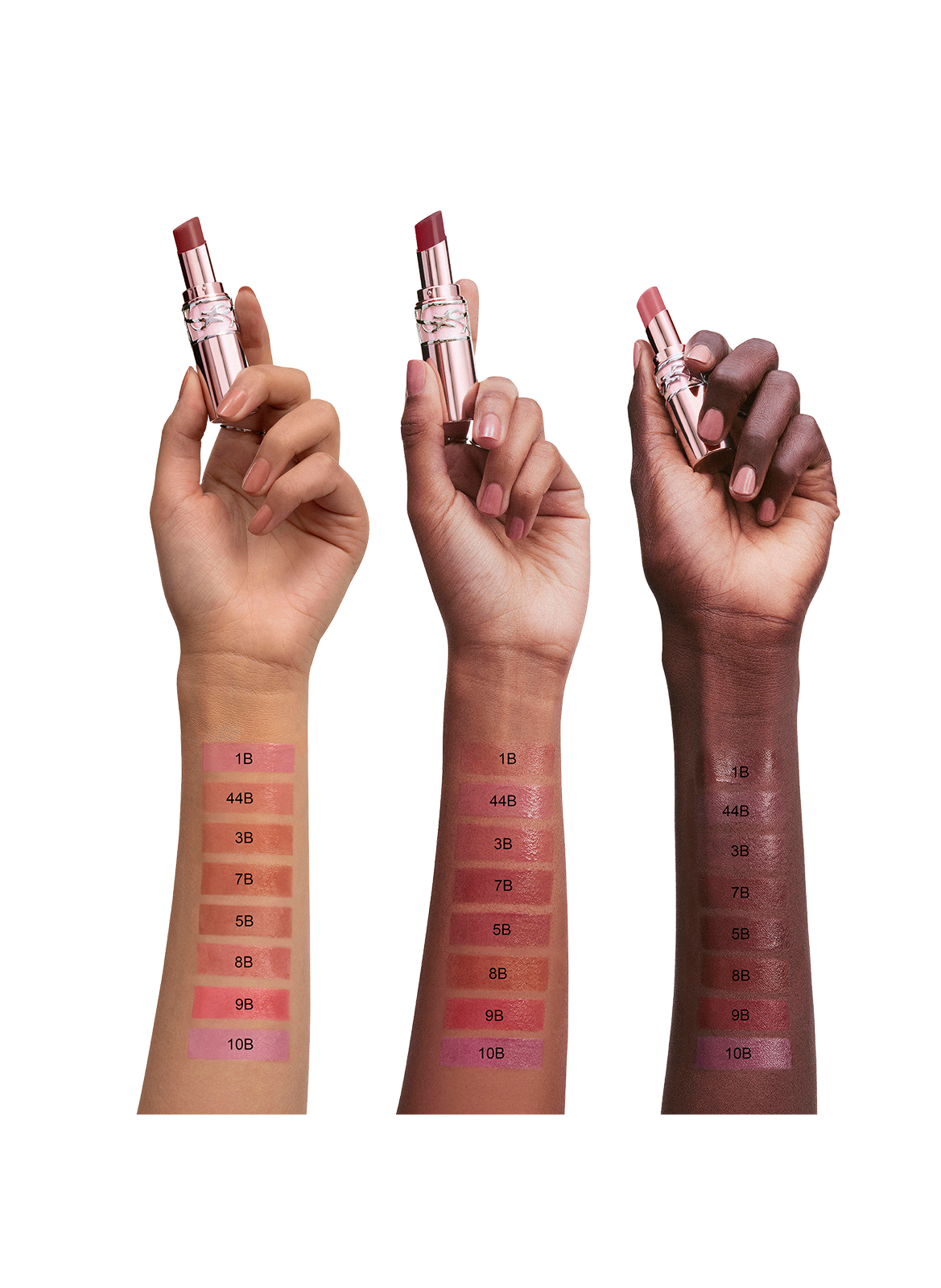 YSL Loveshine Radiant Glow Balm YVES SAINT LAURENT 9b cherry bliss