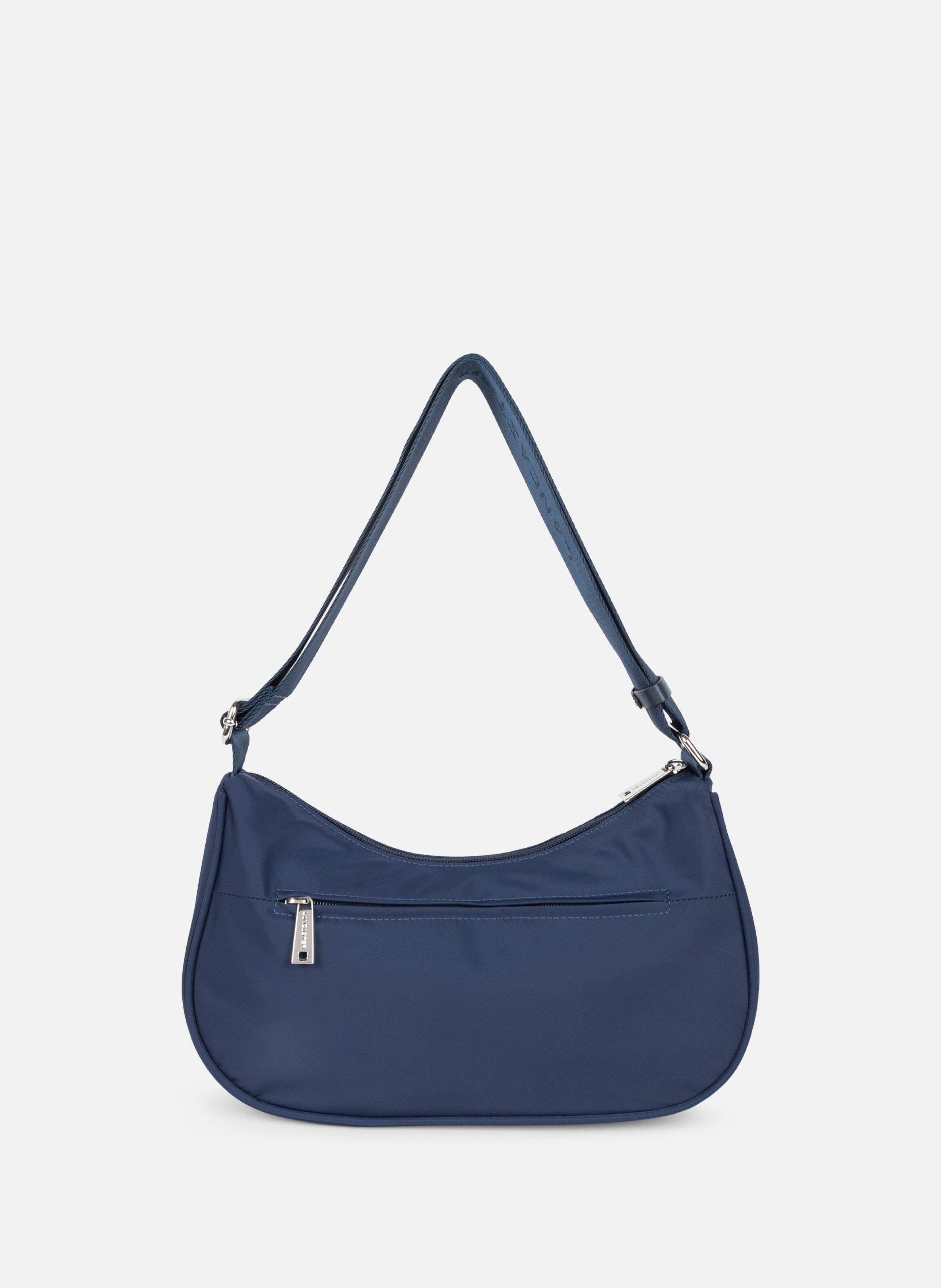 Shoulder bag - Basic Vita LANCASTER Blue