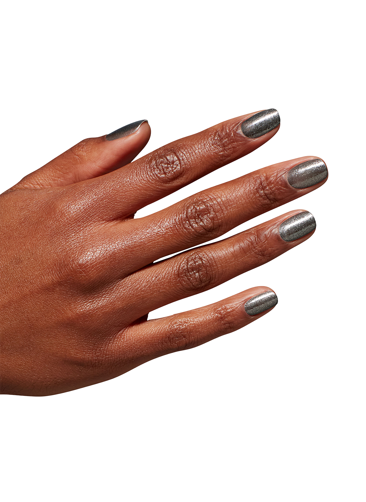 Tempted to Lick-orice - Nail Lacquer OPI Gris foncé