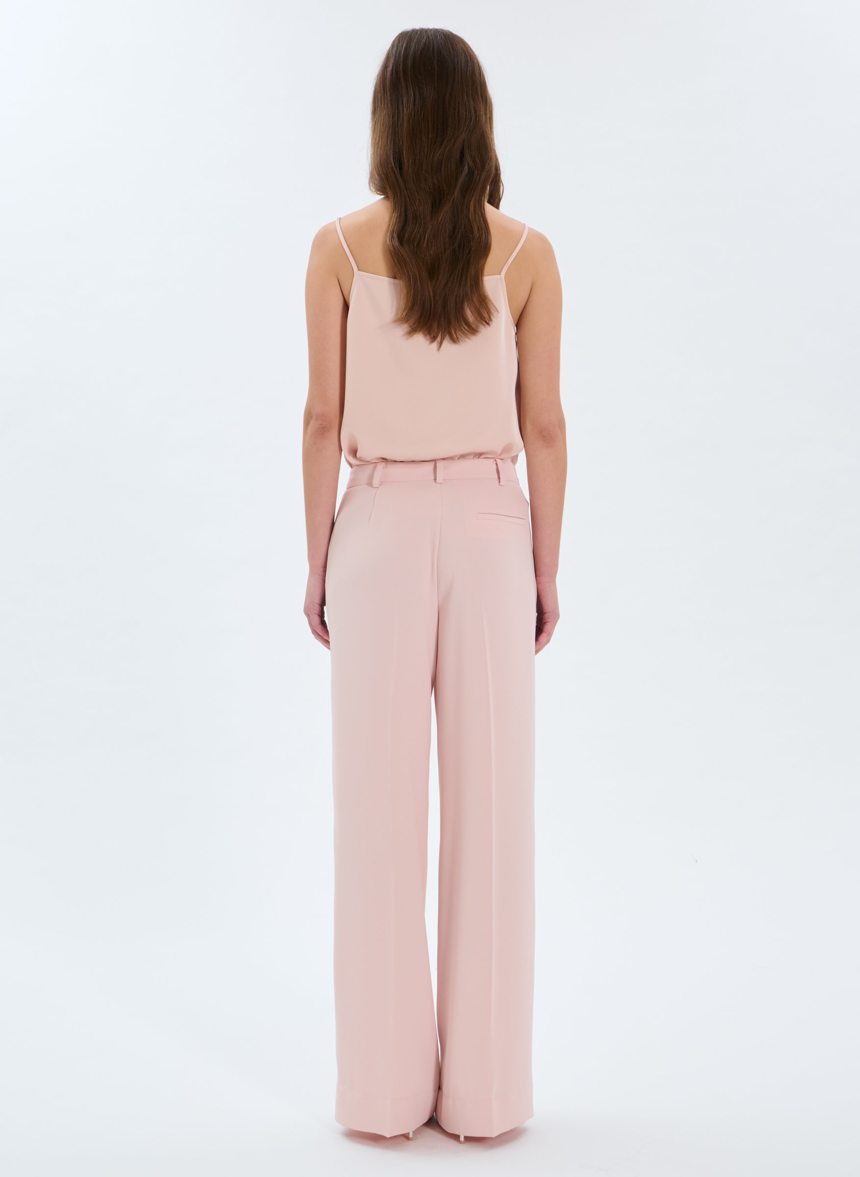 Pantalon  pleyel ZAPA Rose