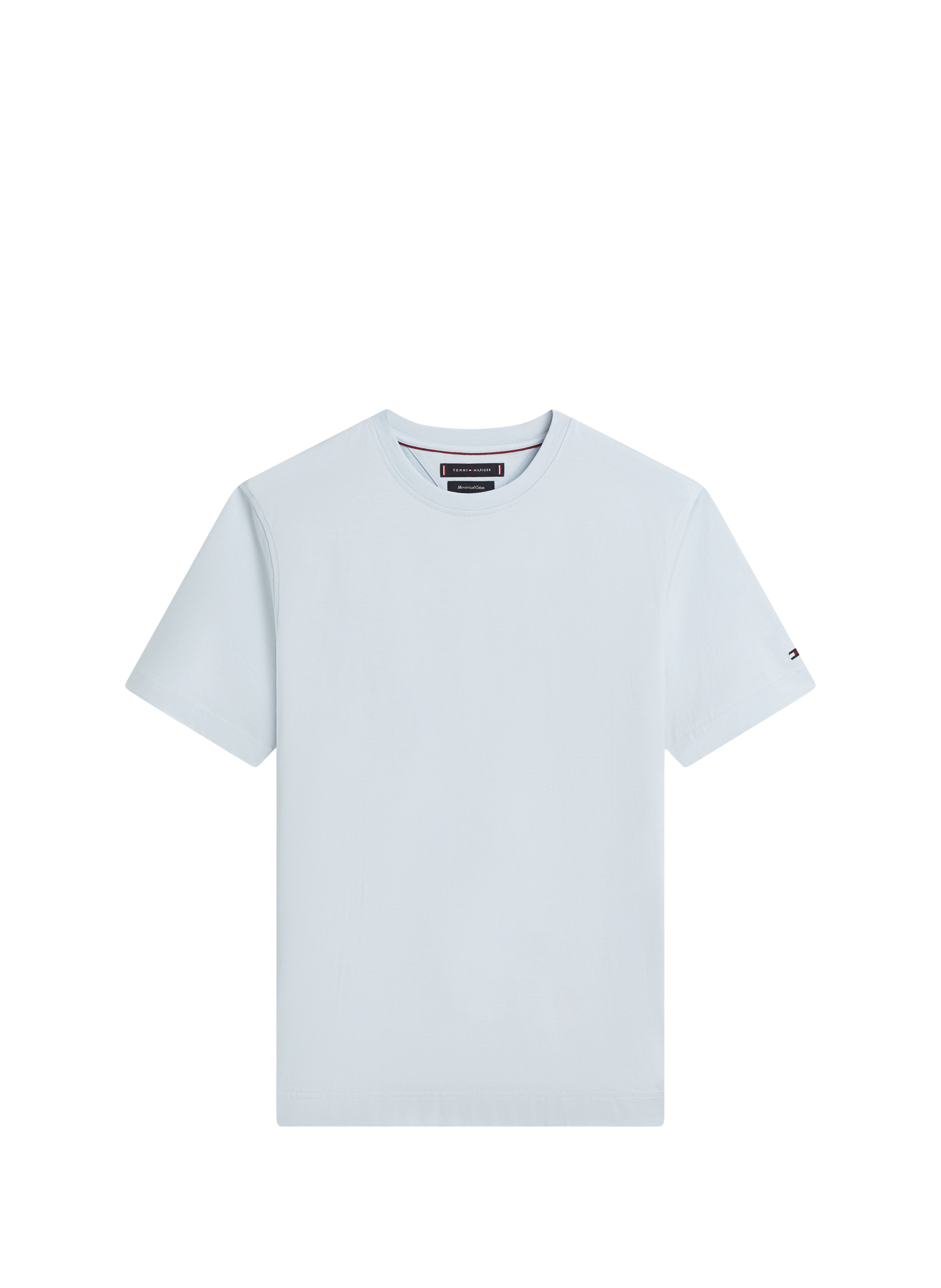 Short-Sleeve Cotton T-Shirt  DC ESSENTIAL TEE Breezy blue