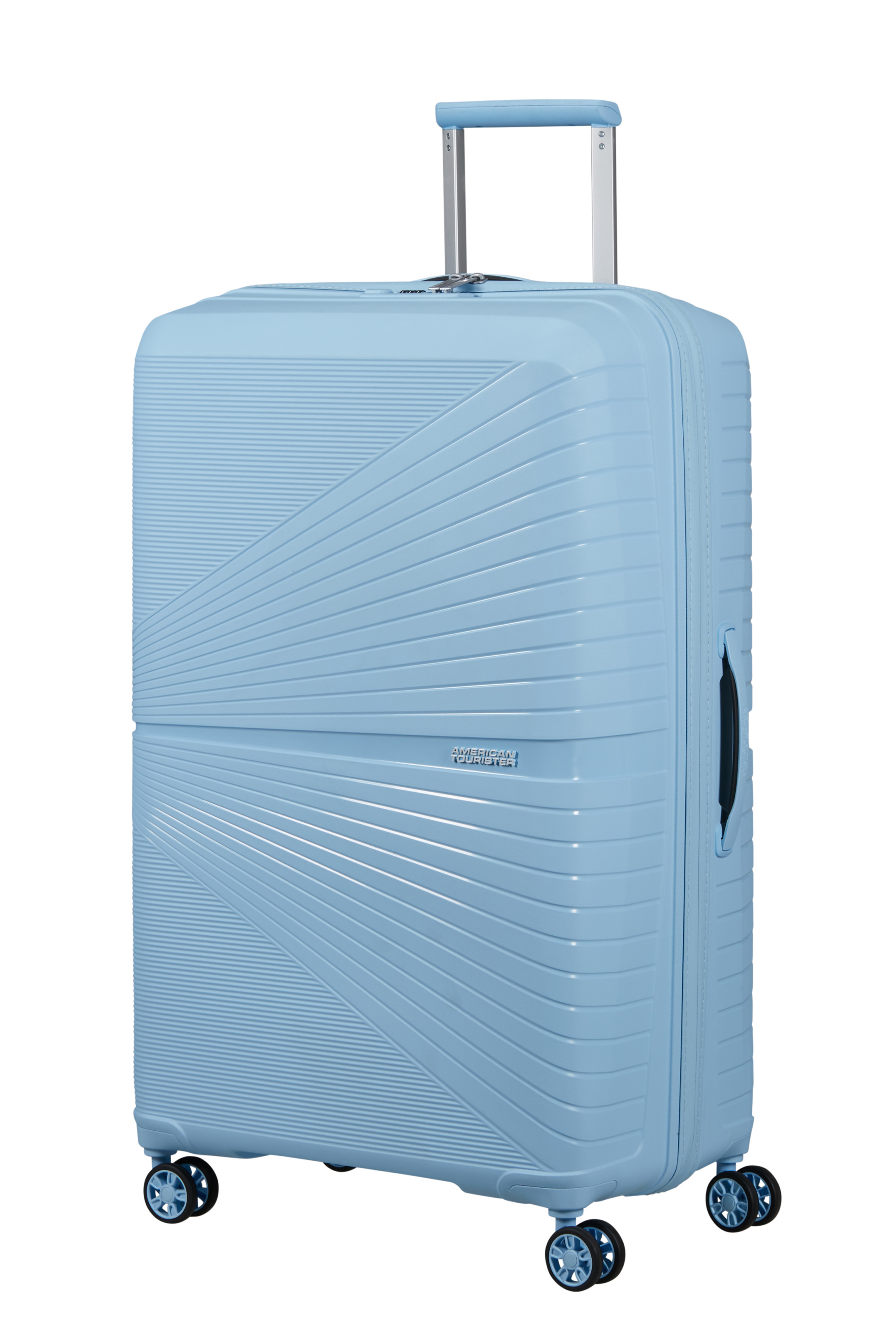 Airconic valise 4 roues taille l AMERICAN TOURISTER Bleu