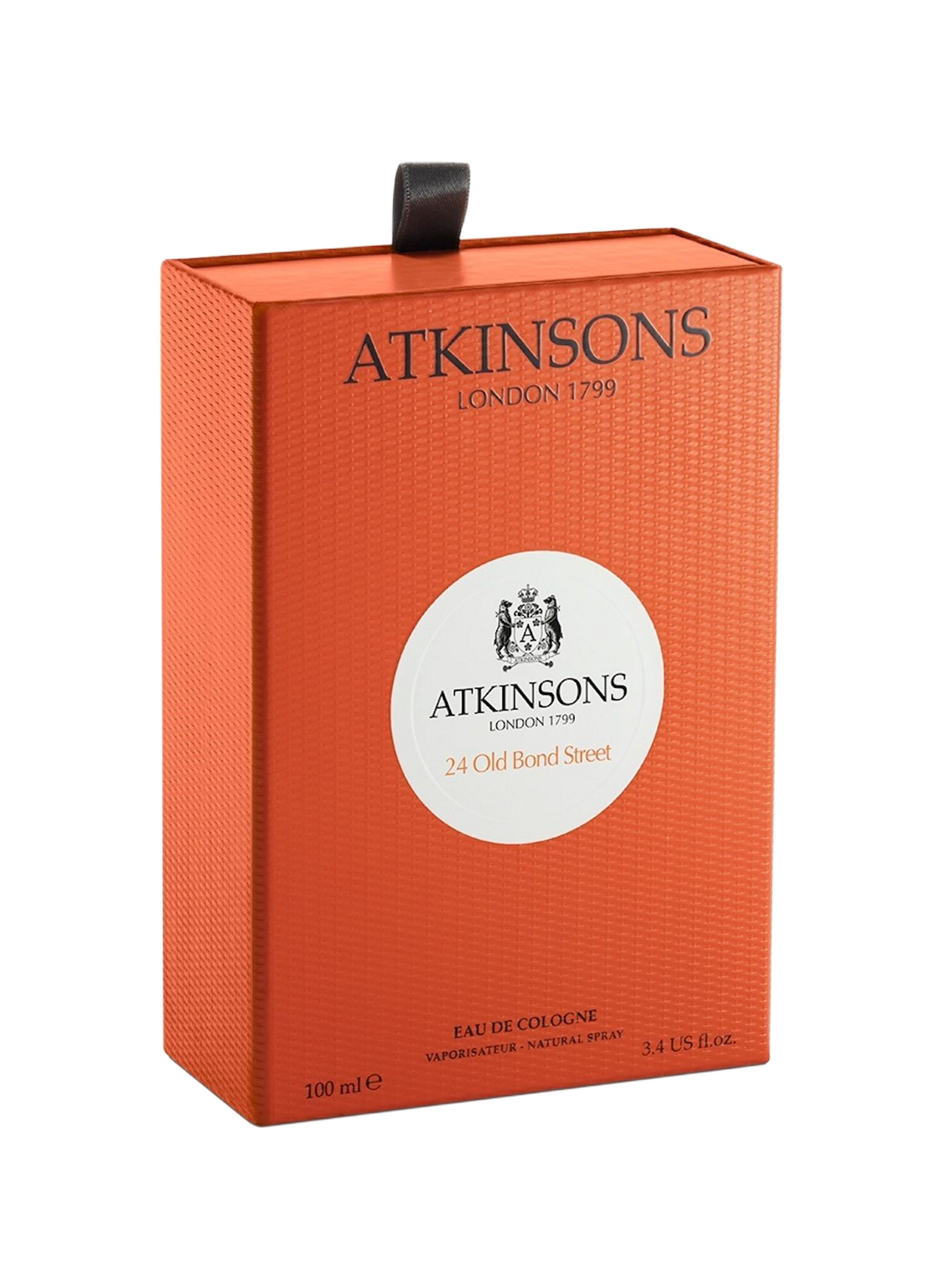 24 Old Bond Street - Eau de Cologne ATKINSON'S No color