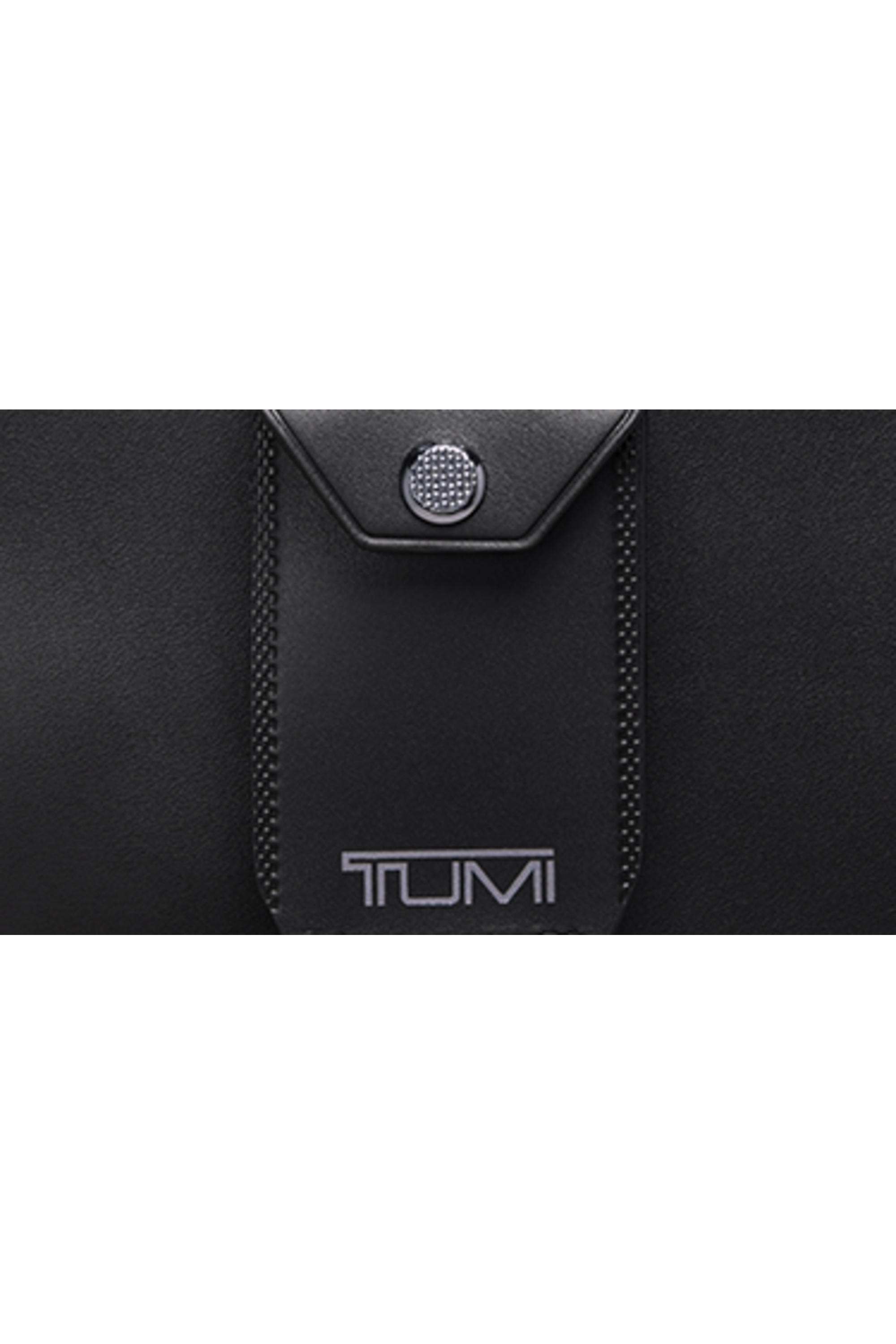 Tumi alpha cross-over bag taille S TUMI Noir