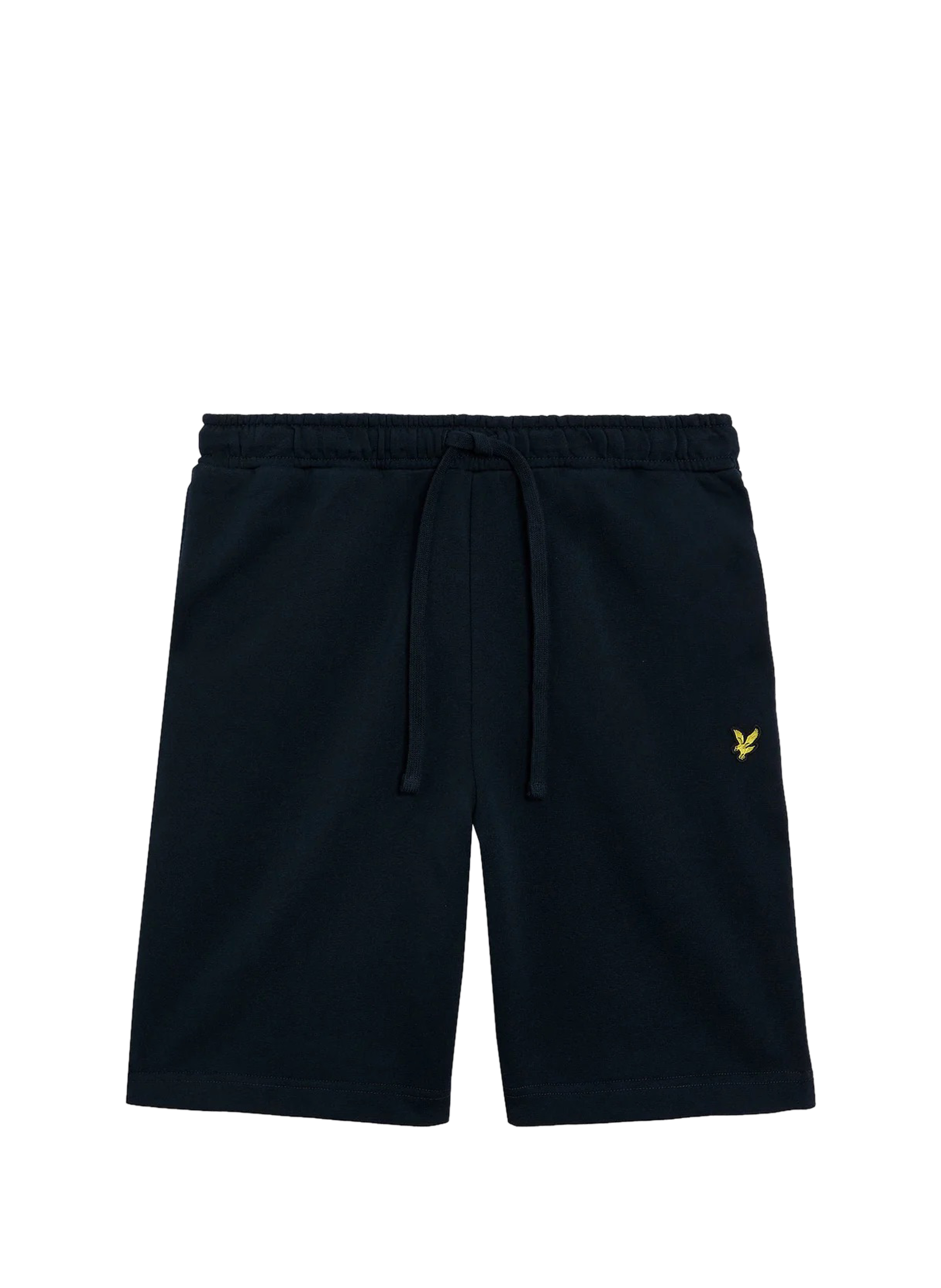 Shorts with logo LYLE & SCOTT Blue