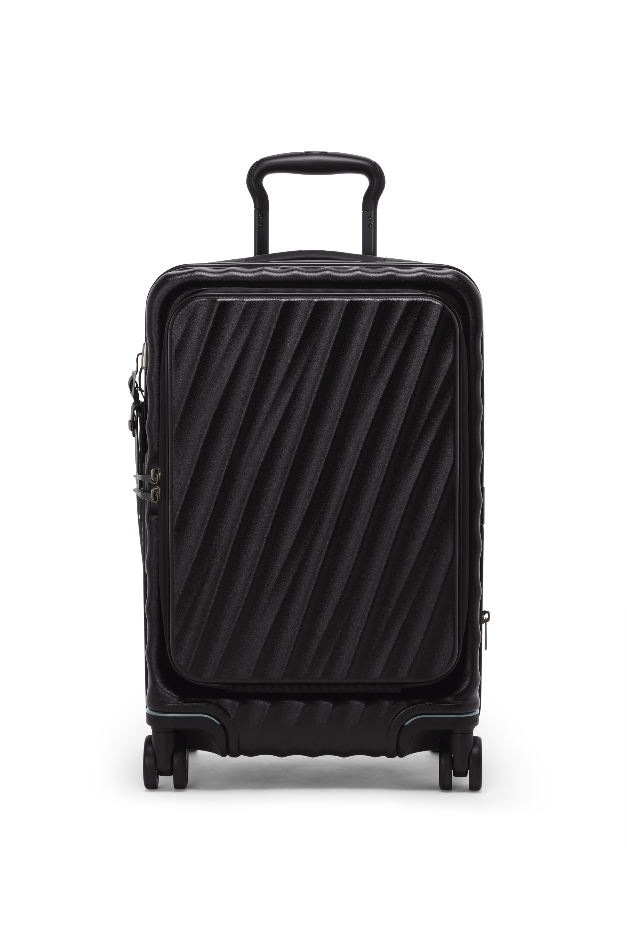 19 degree valise 4 roues taille s TUMI Noir