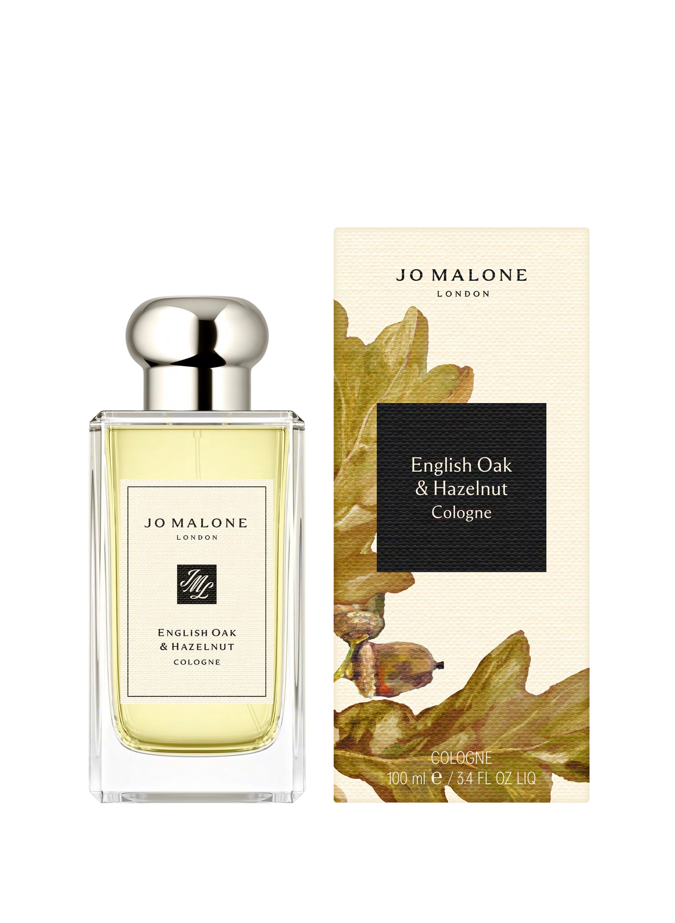 Chêne Anglais & Noisette - Cologne JO MALONE LONDON No color