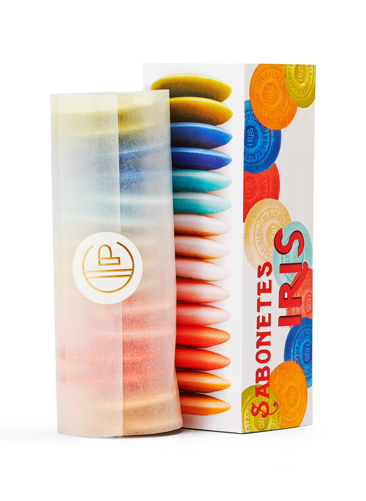 Coffret de savons pour invités CLAUS PORTO No color