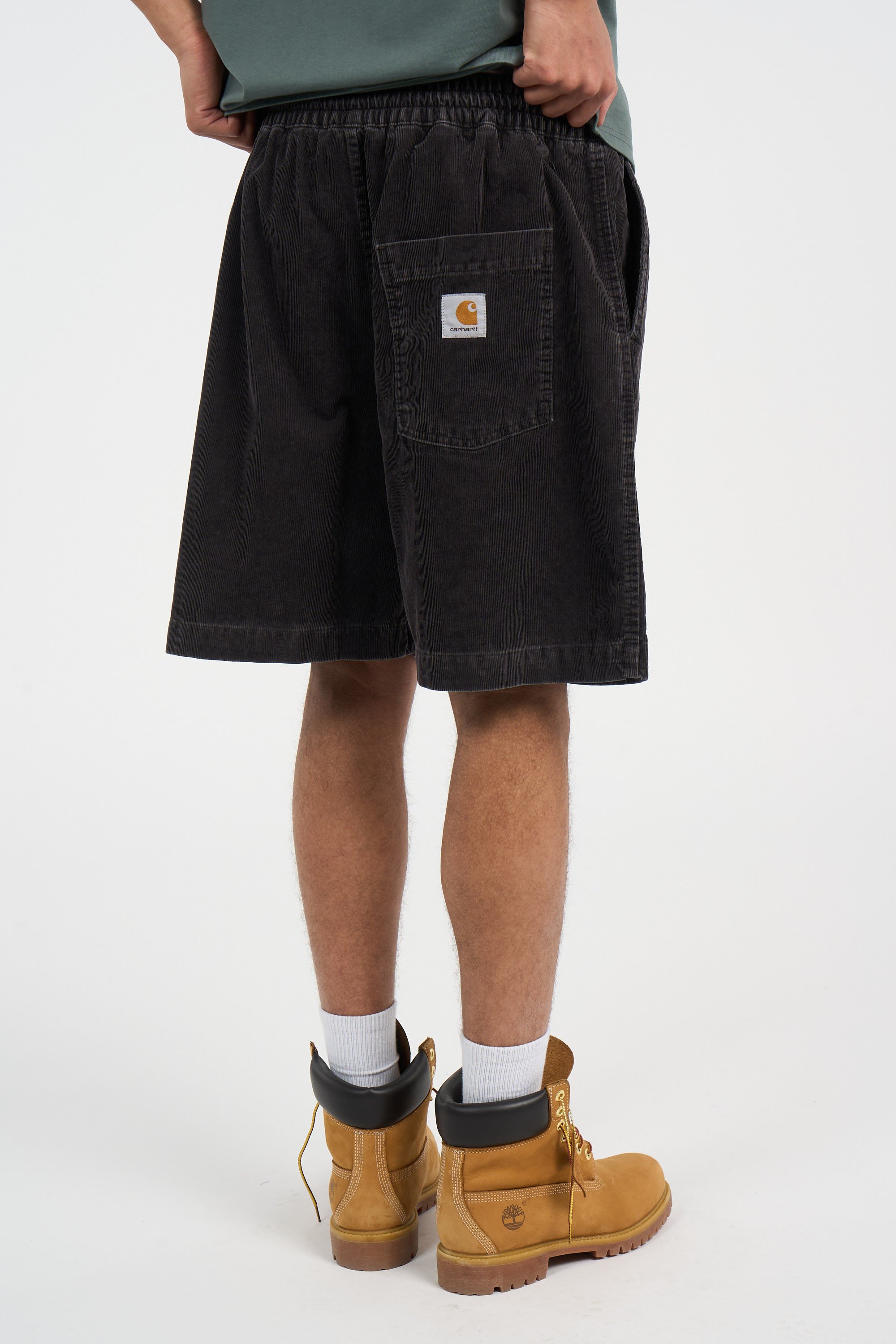 Short reynold short CARHARTT WIP Marron