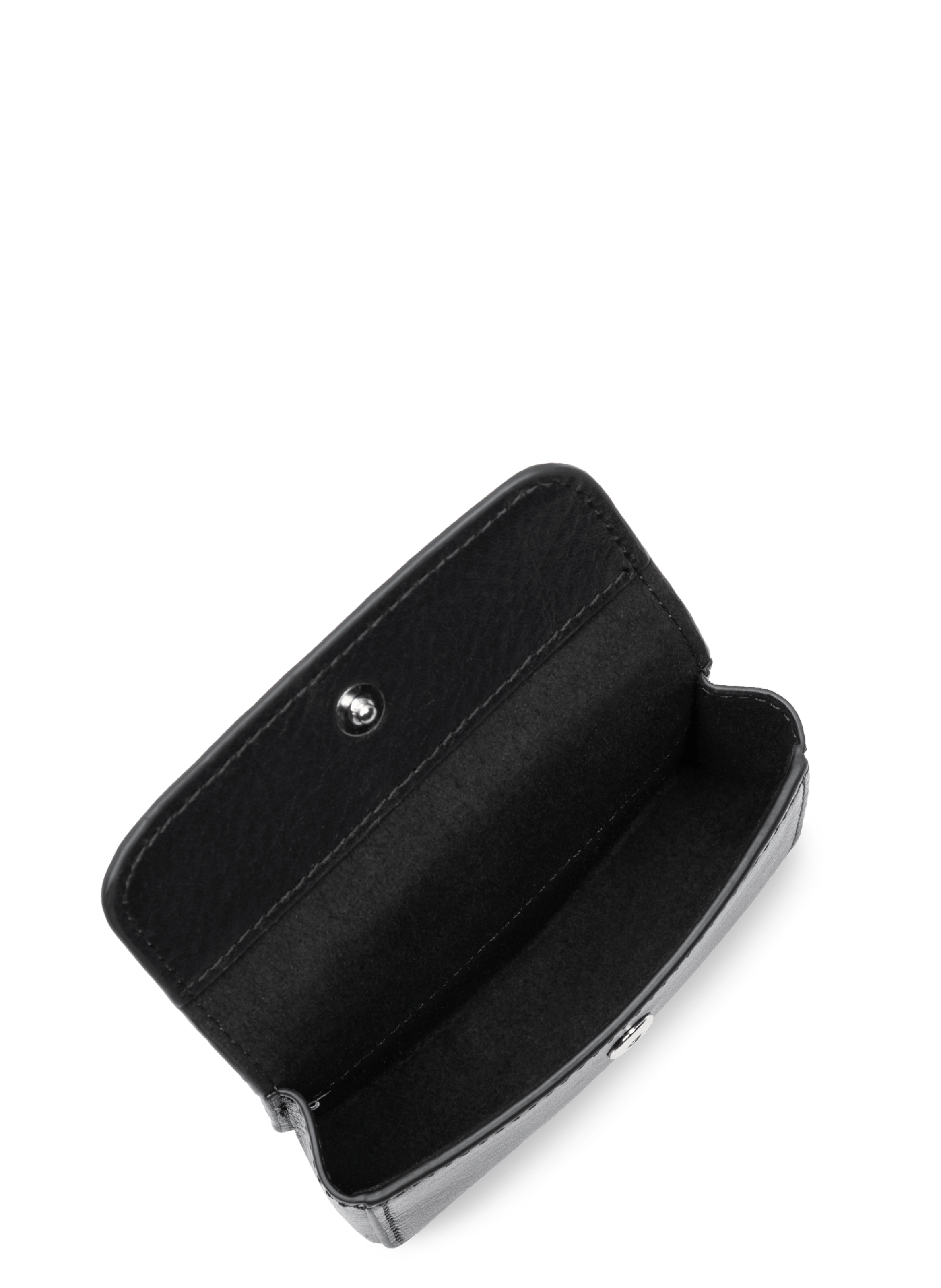 Porte-cartes - soft pm LANCASTER Noir