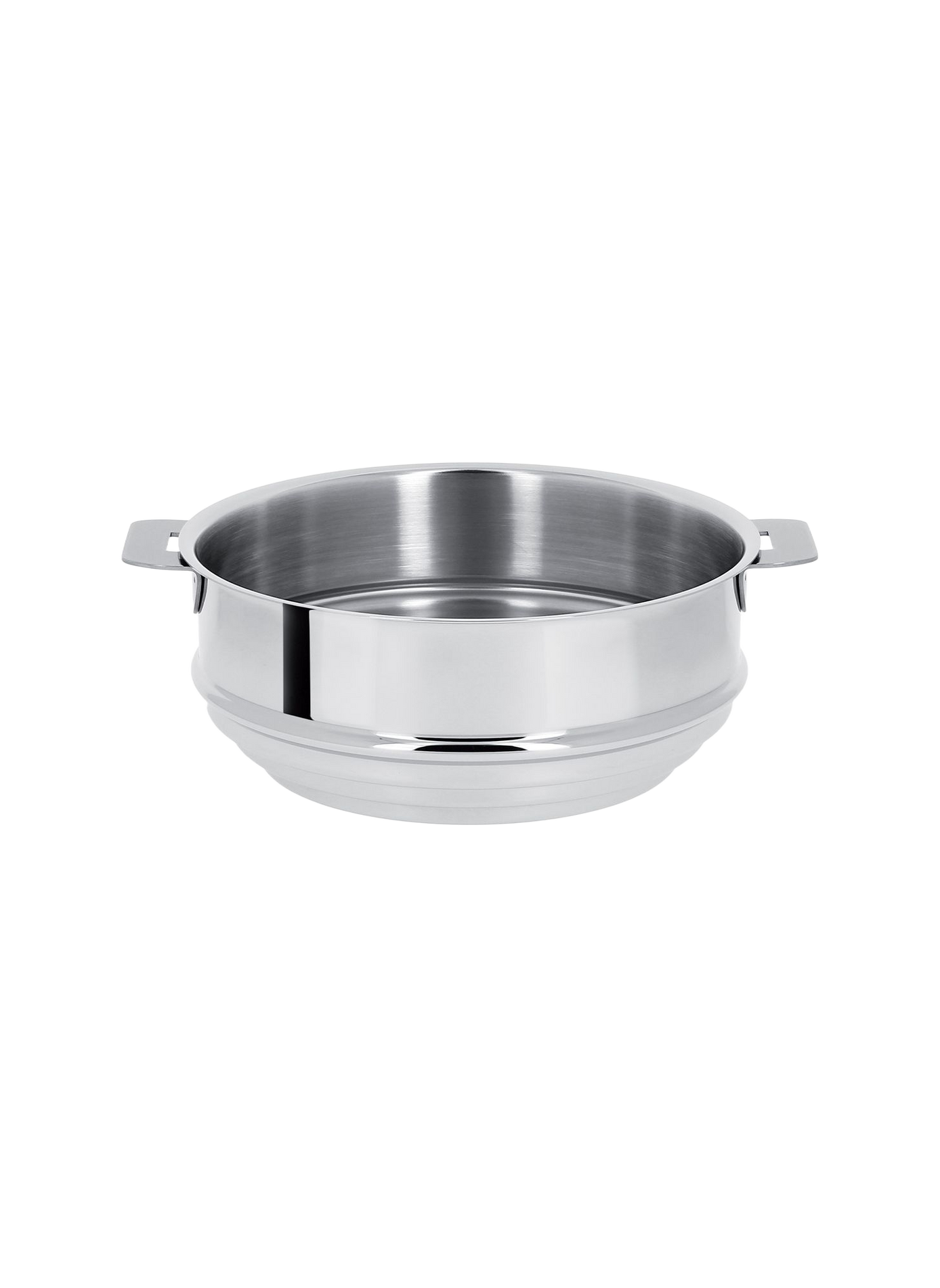 Cuit-vapeur universel Mutine en inox CRISTEL Gris
