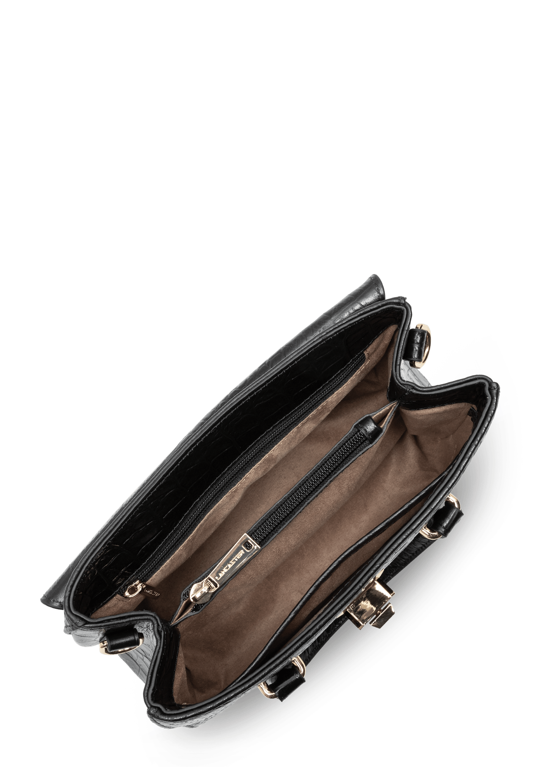 Kleine handtas - exo | Zwart LANCASTER Dames