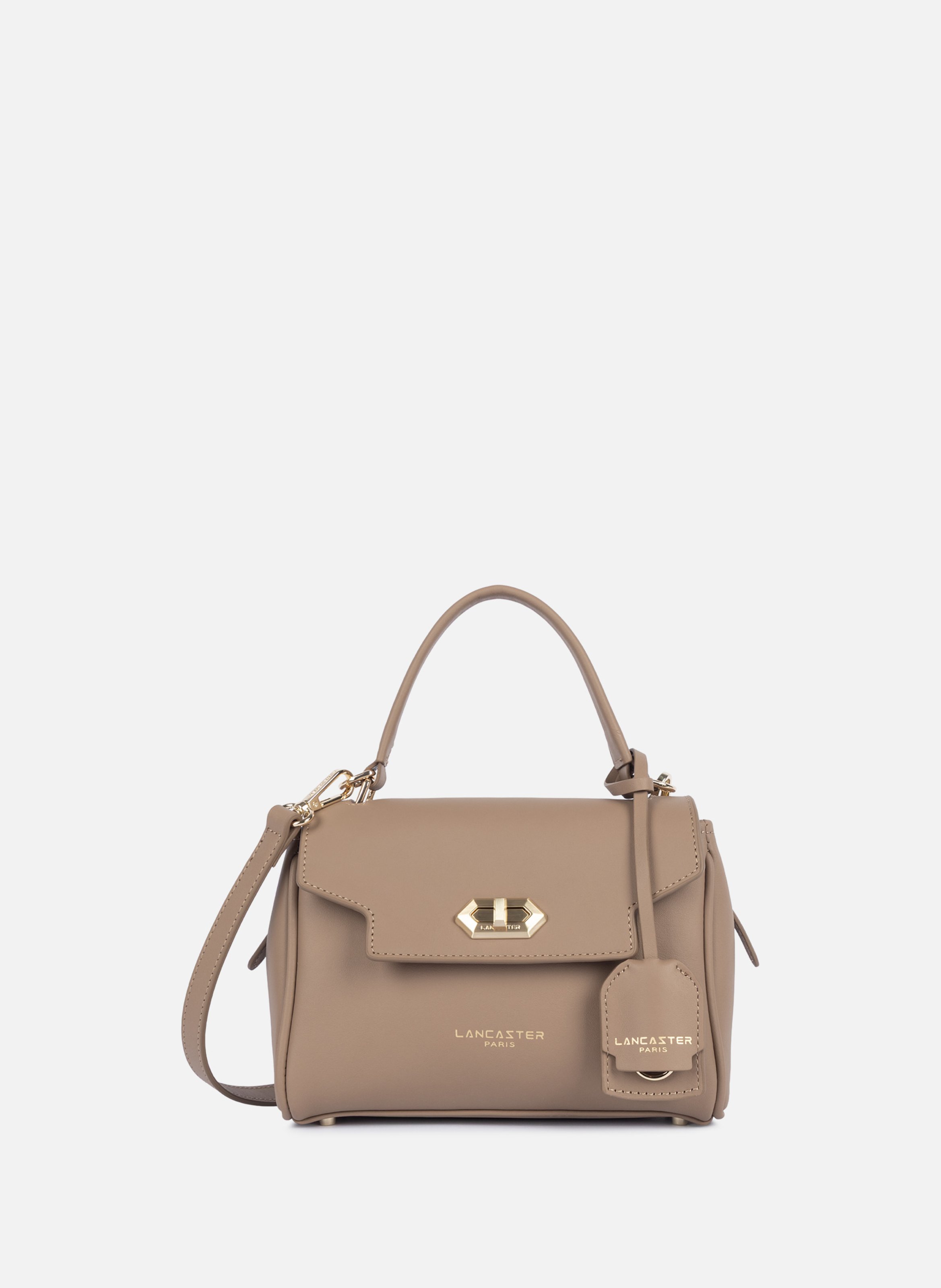 Petit sac à main - donna grace  Praline