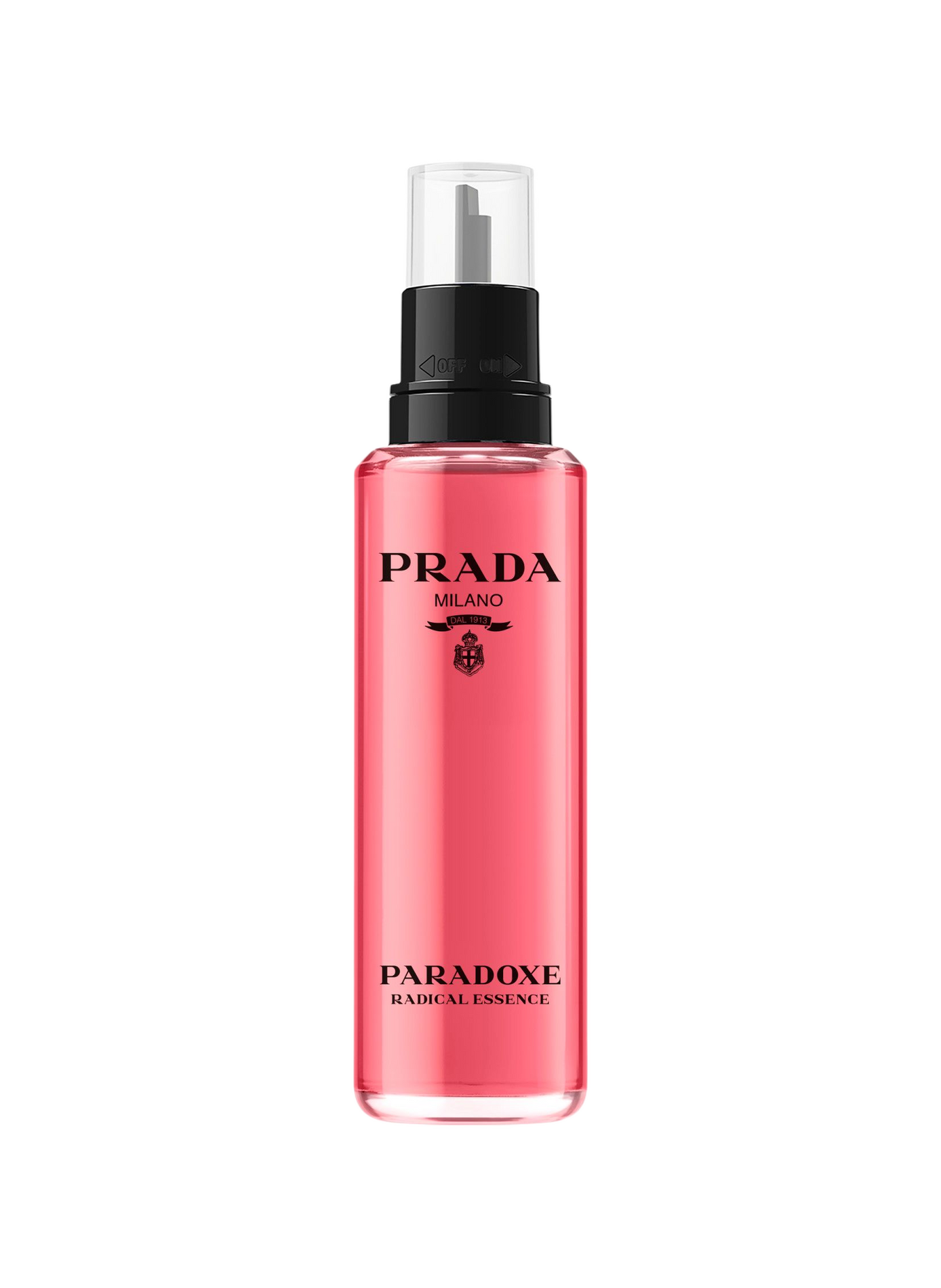 Paradox - Radical Essence Recharge Perfume floral amber woody PRADA No color