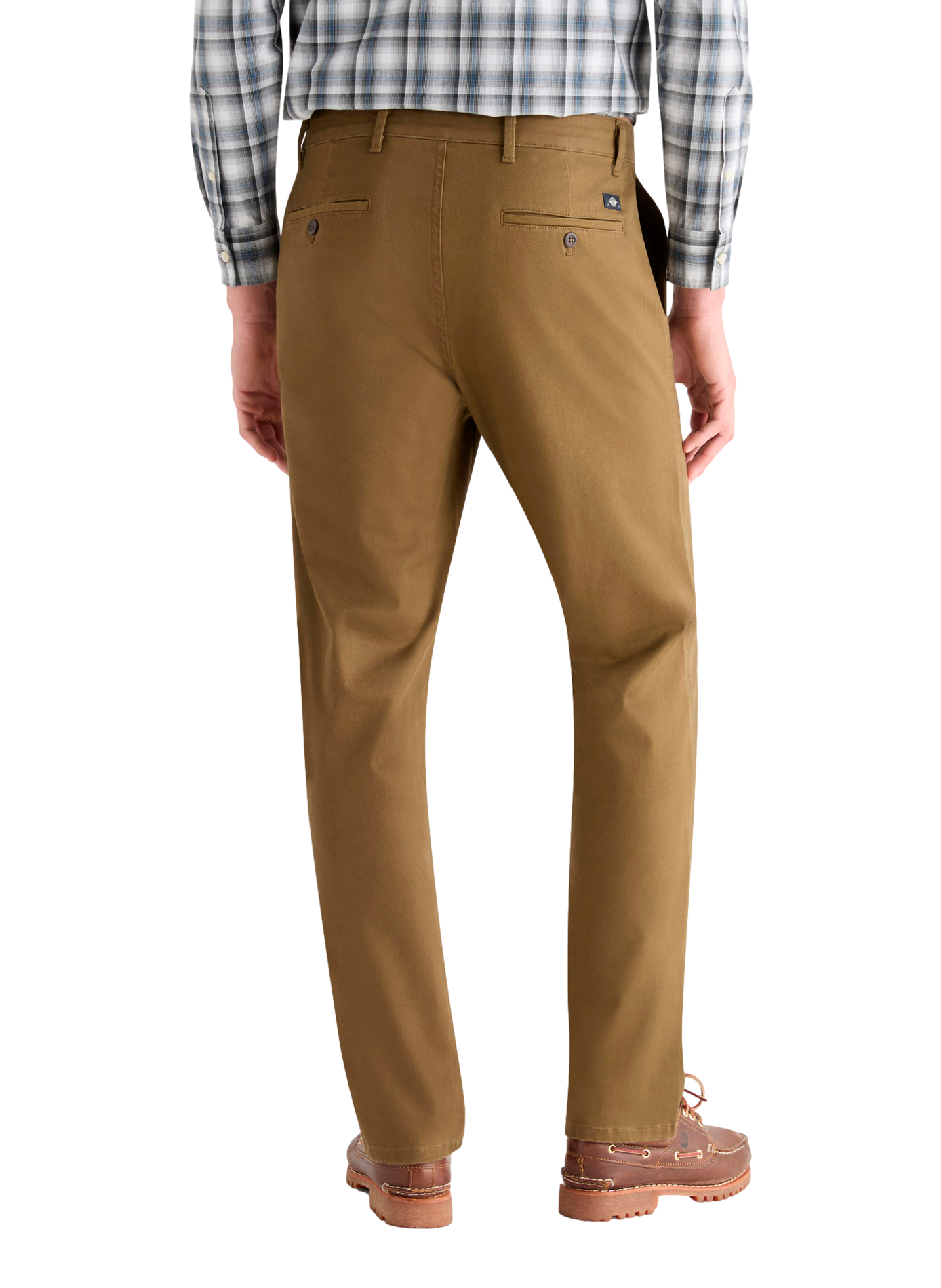Pantalón chino slim DOCKERS Caqui