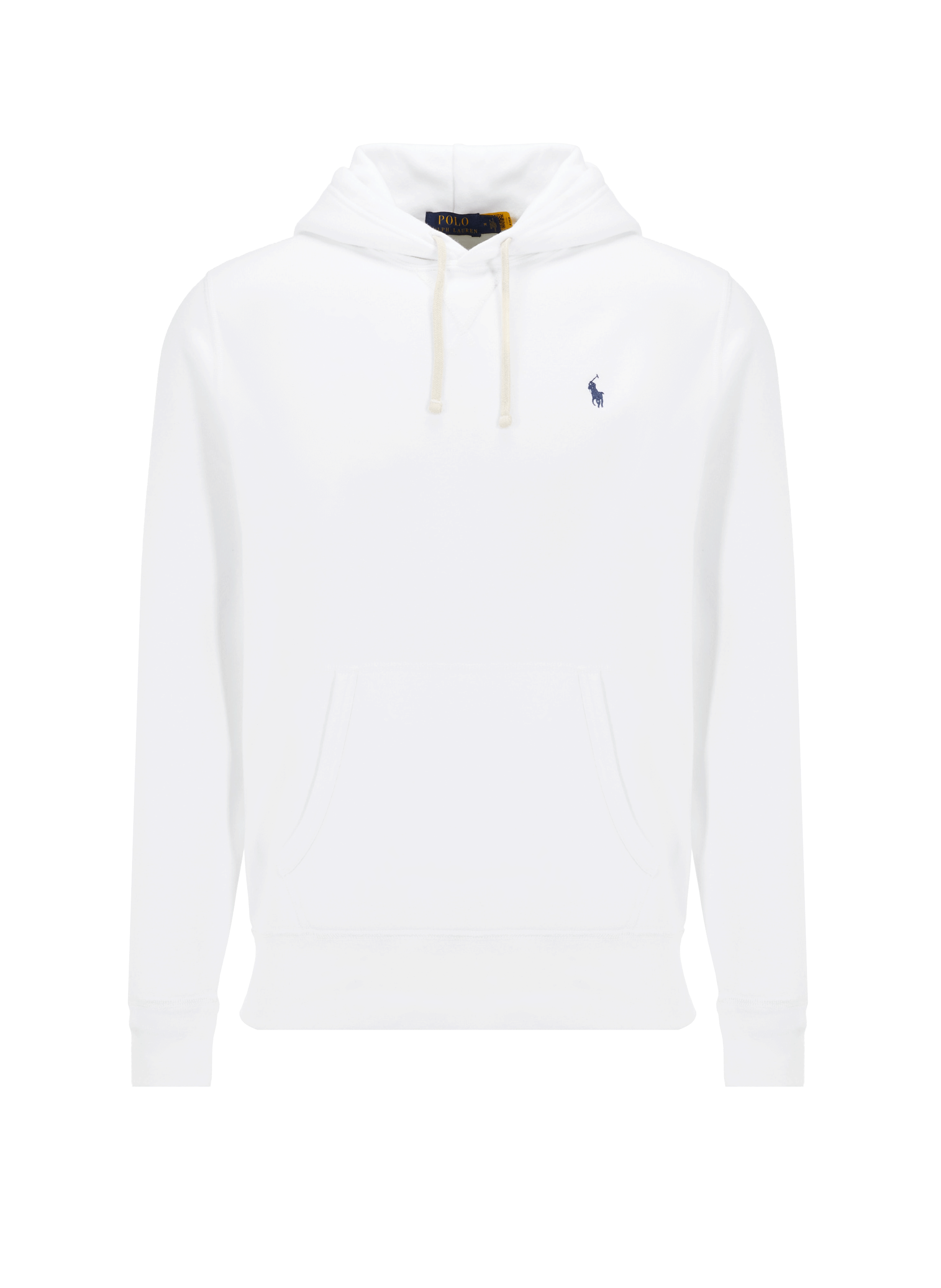 Sweatshirt avec logo  White c7996