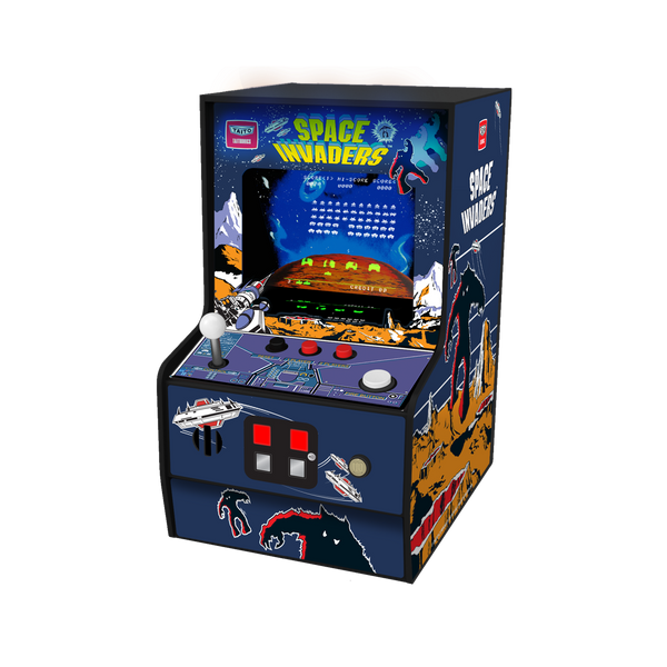 Jeux Mini Arcade Space Invaders