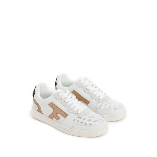 Baskets Hazel en cuir