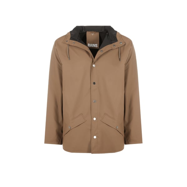 Imperméable à capuche