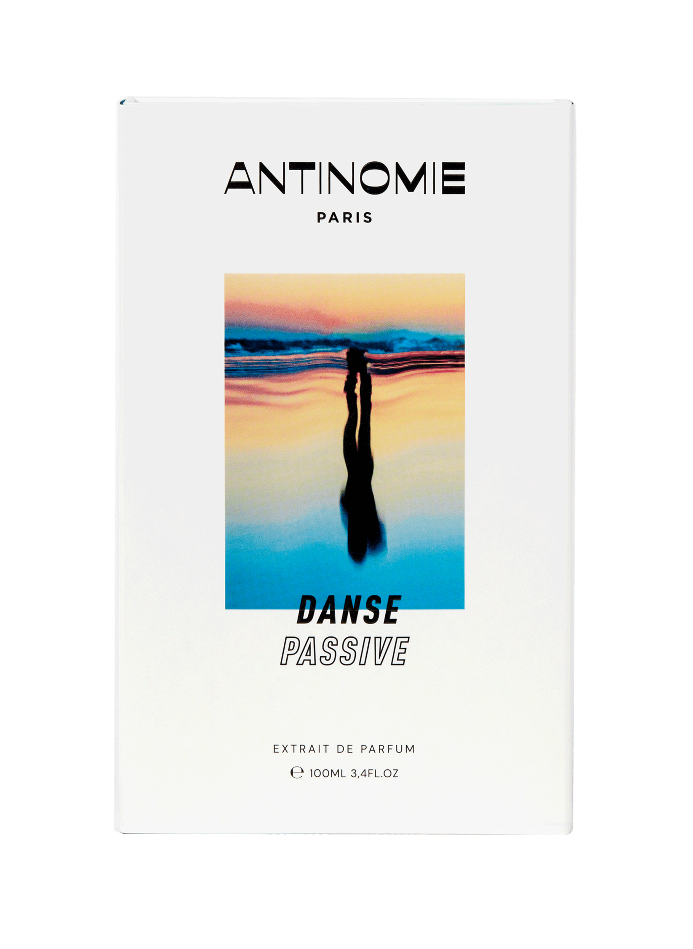 Danse Passive - Extrait de parfum ANTINOMIE No color