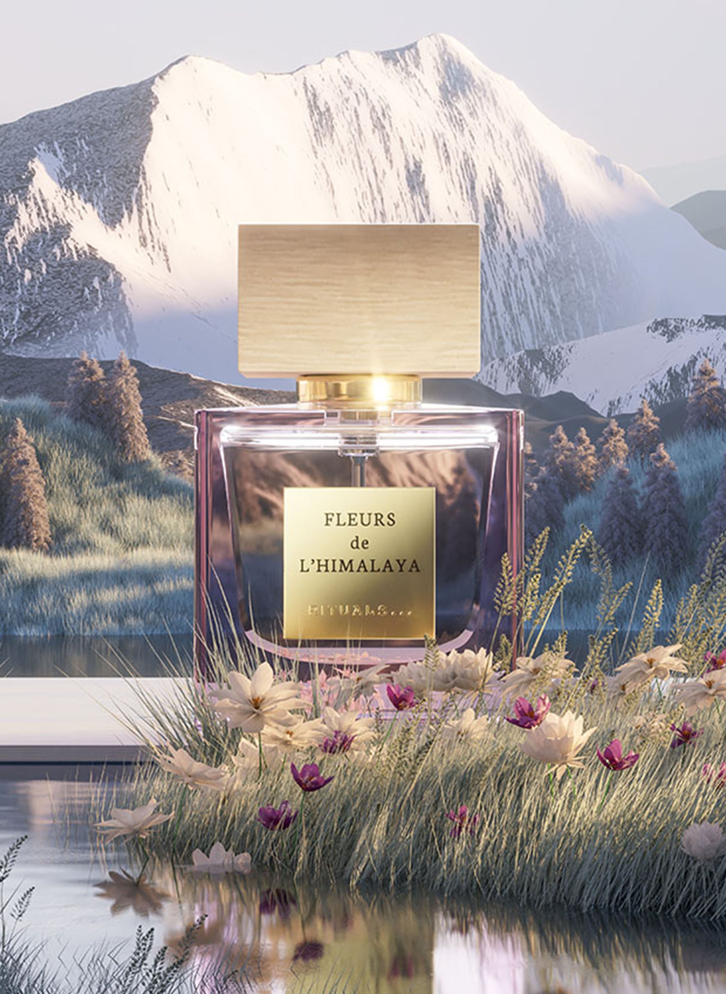 Fleur himalaya online rituals