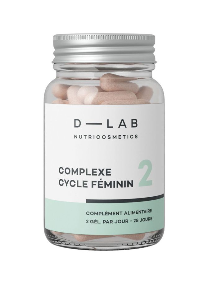 Complexe Cycle Féminin D-LAB NUTRICOSMETICS