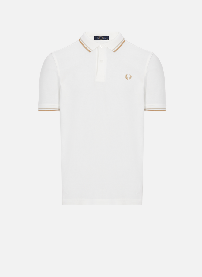 Cotton polo shirt  FRED PERRY