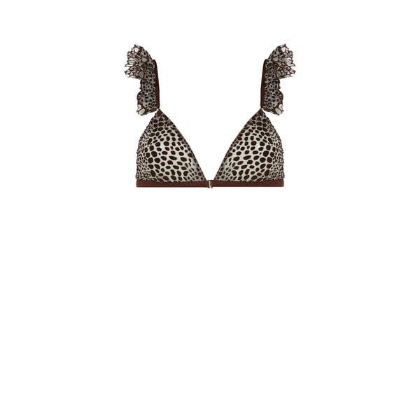 Brassière imprimée Brassière imprimée