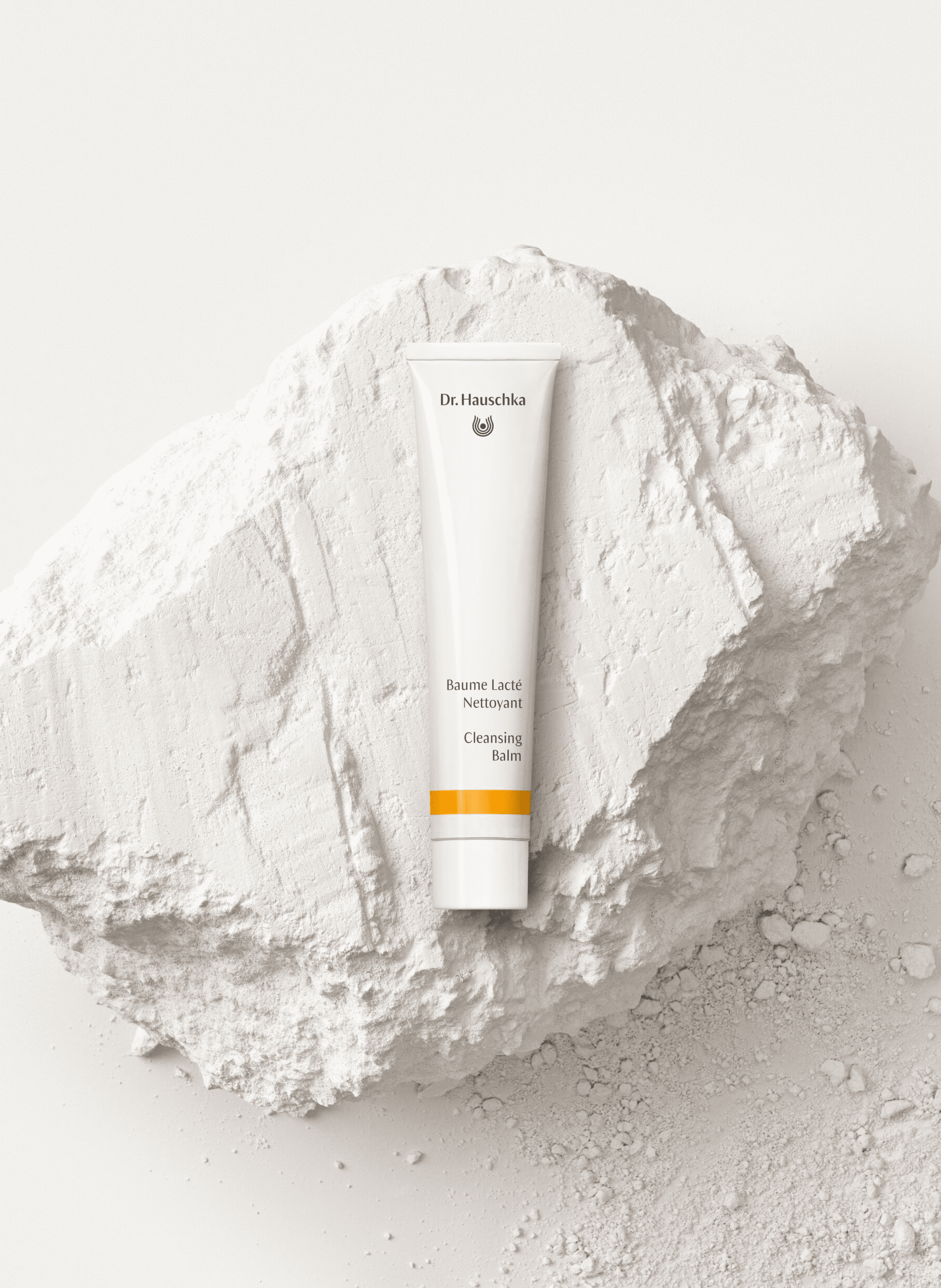Baume lacté nettoyant DR HAUSCHKA No color
