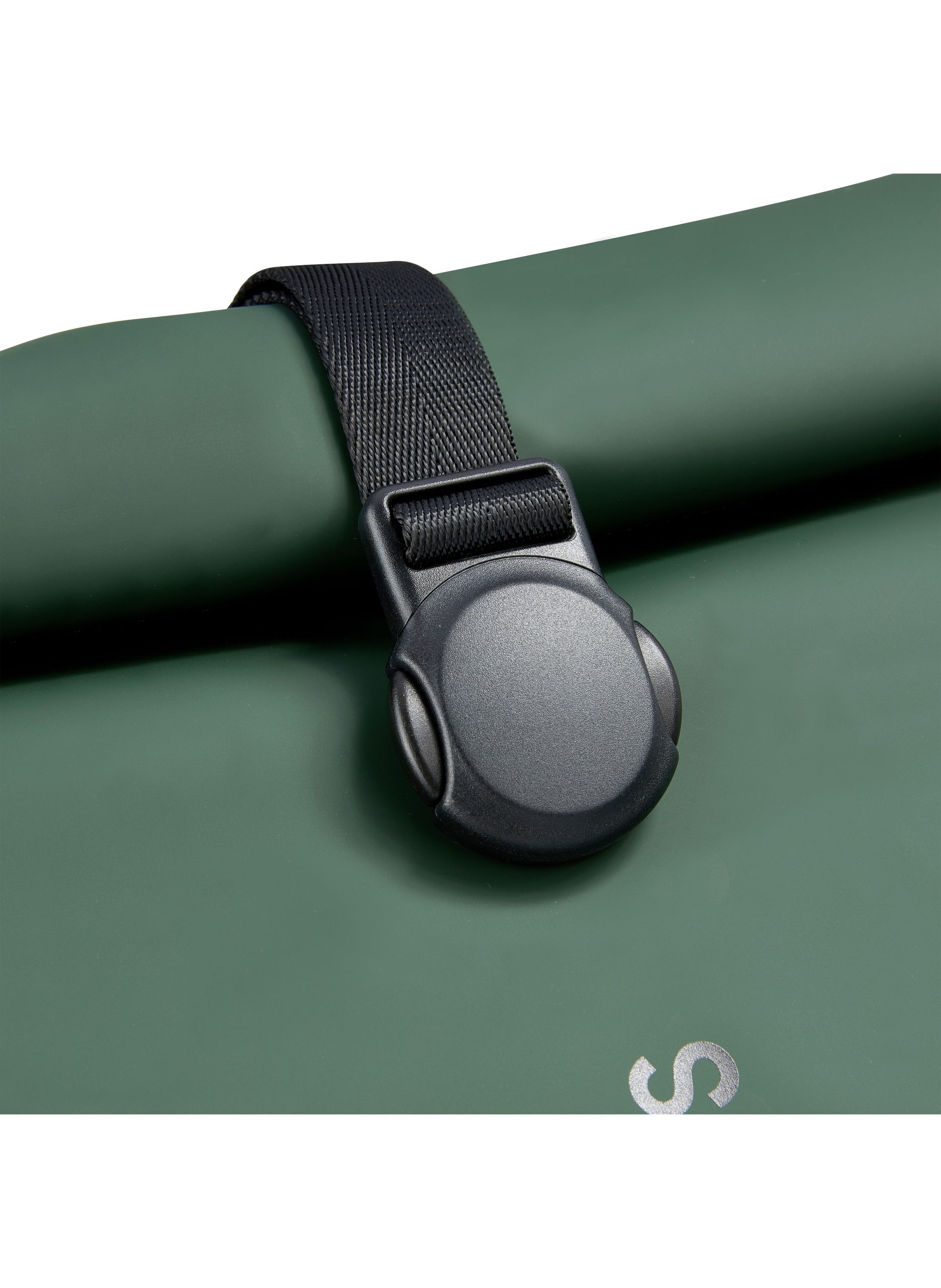 Sac a dos  souple taille xs - turenne soft DELSEY PARIS Vert