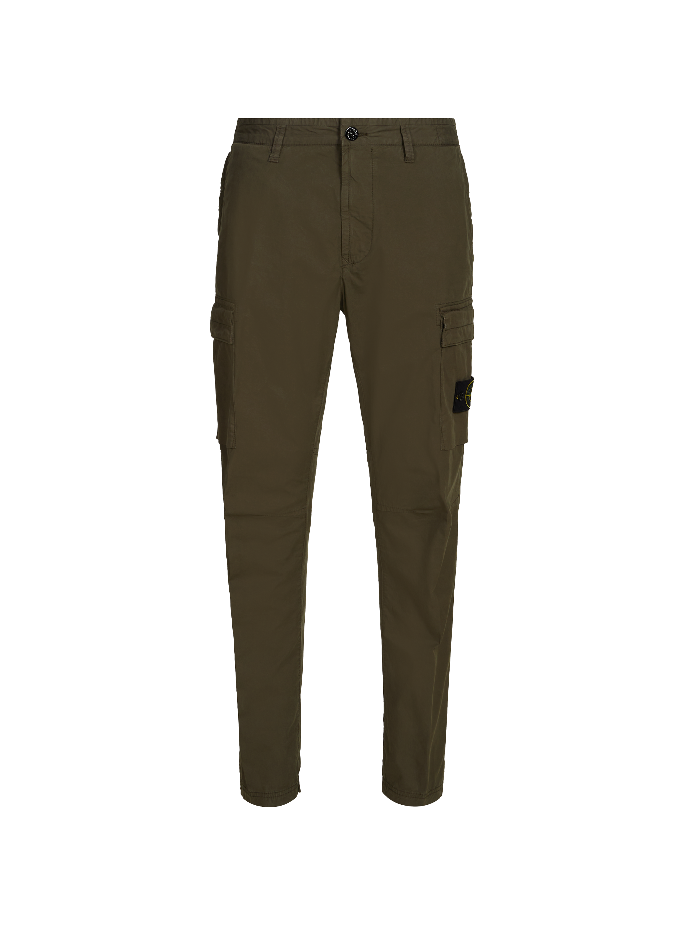Cargo Pants STONE ISLAND Green