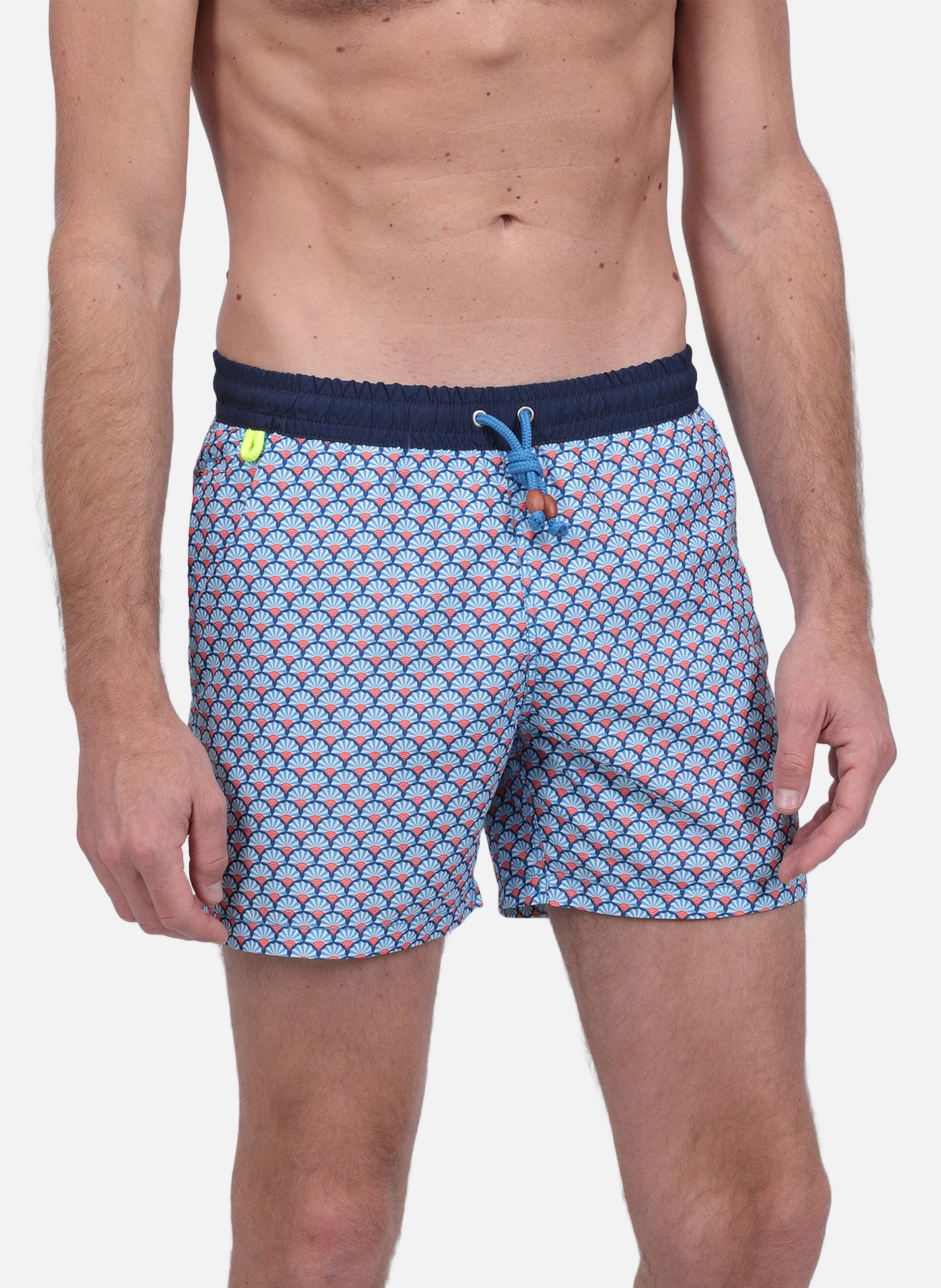 Short de bain    sensu GILI'S Bleu