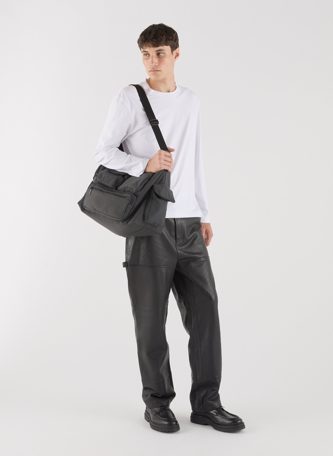 Long-sleeved T-shirt SAISON 1865 White