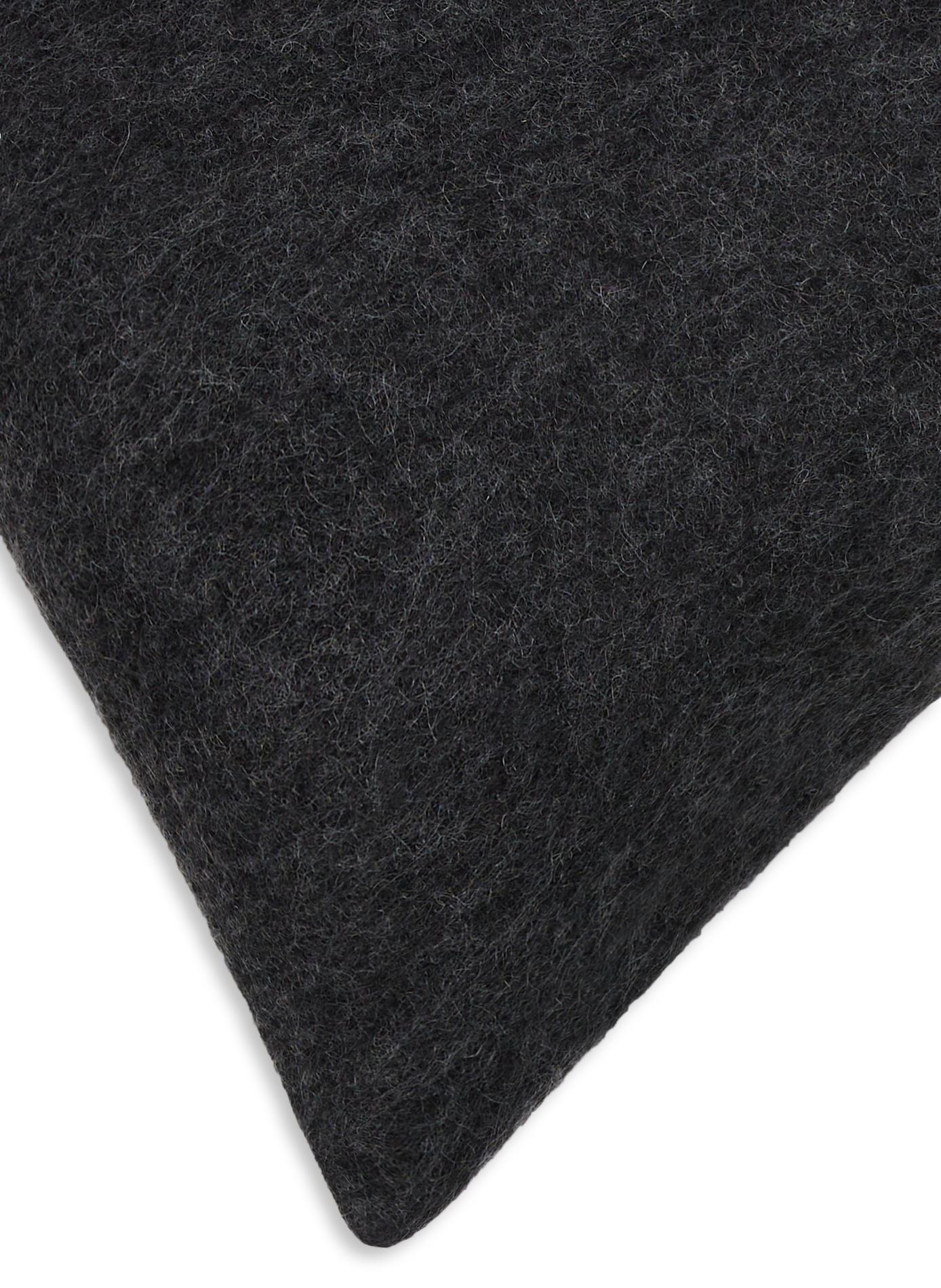 Cushion cover AU PRINTEMPS PARIS Grey