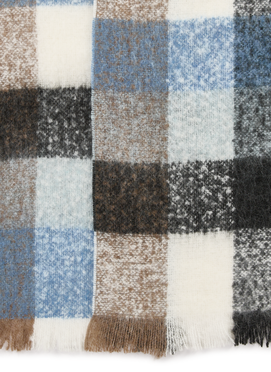 Check Scarf SAISON 1865 Multicolour