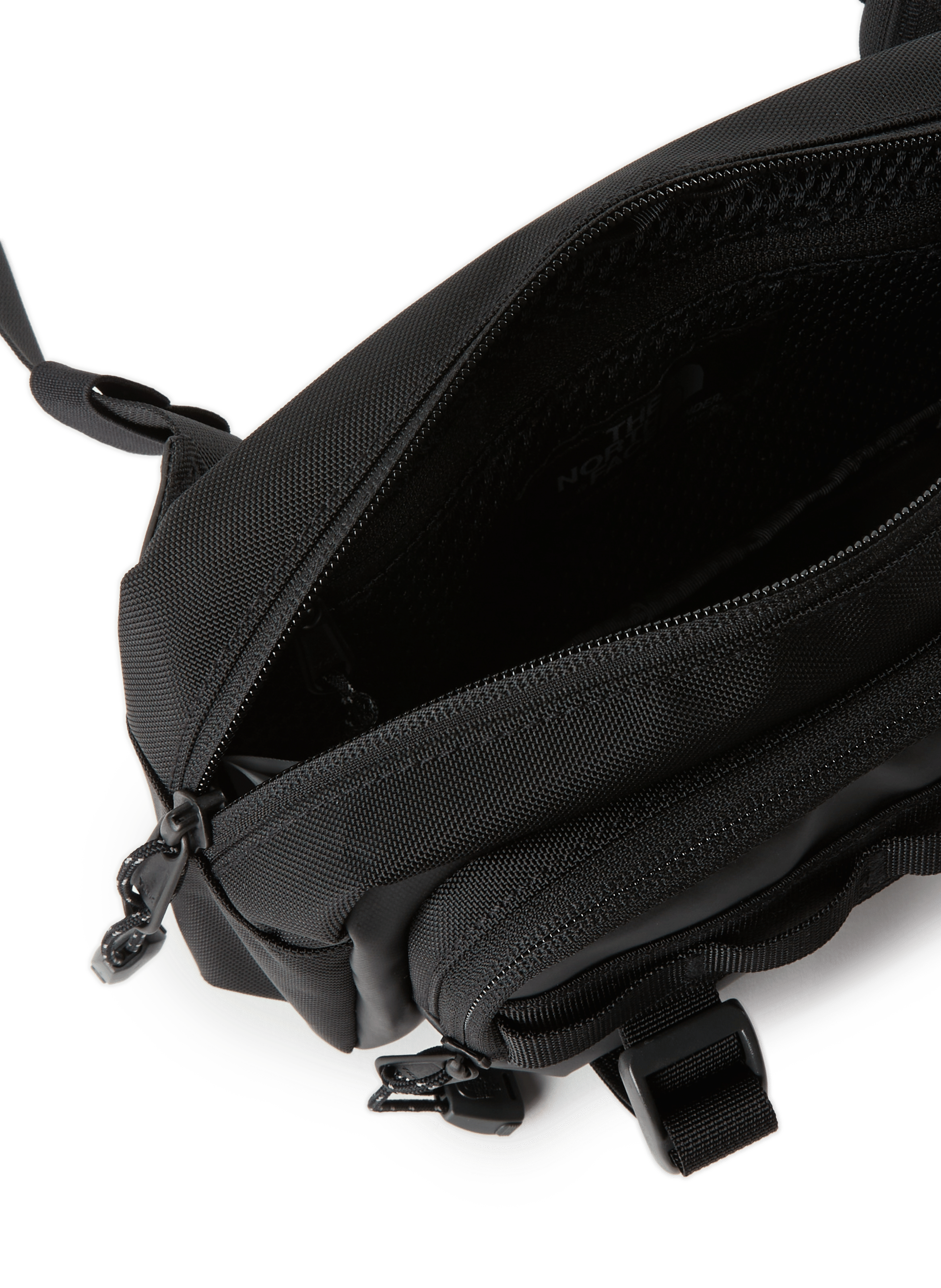Two-tone bum bag THE NORTH FACE Black