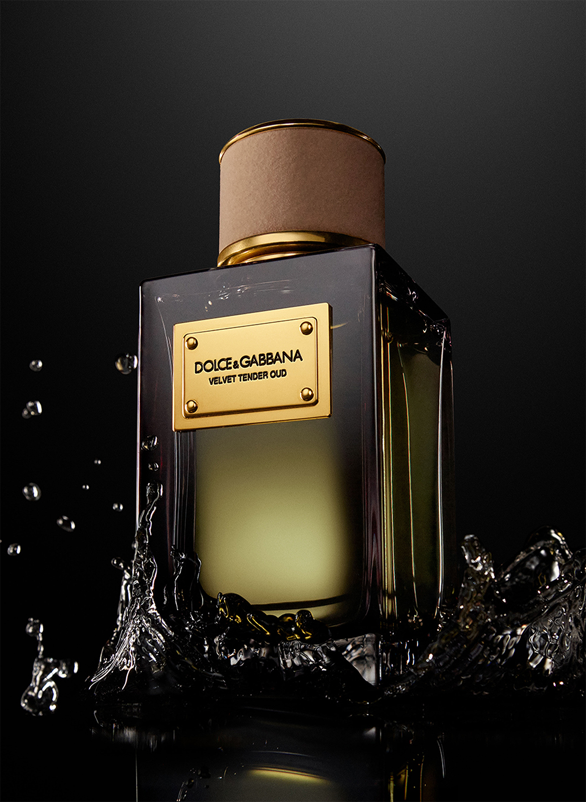 Velvet Tender Oud - Eau De Parfum DOLCE & GABBANA No color