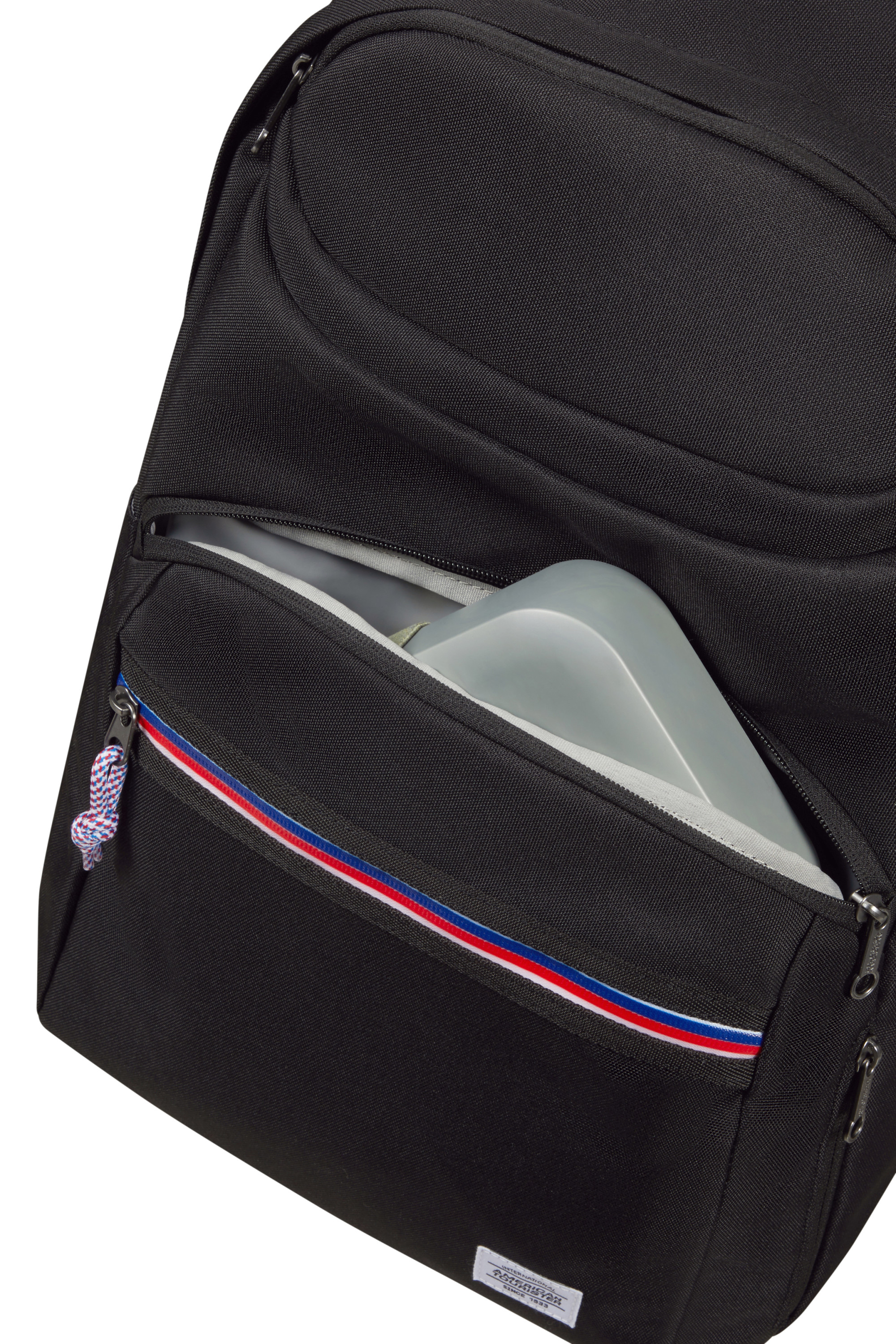 Upbeat sac à dos ordinateur AMERICAN TOURISTER Noir