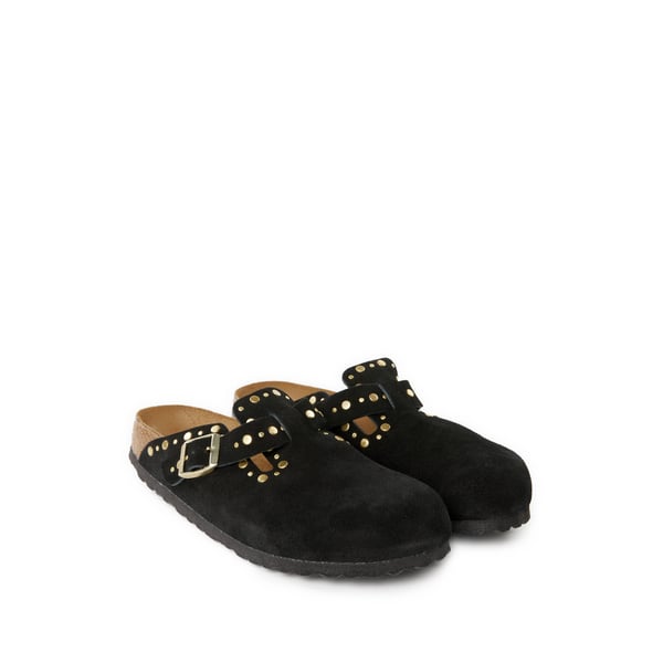 BIRKENSTOCK MULES BOSTON EN CUIR DE VACHE