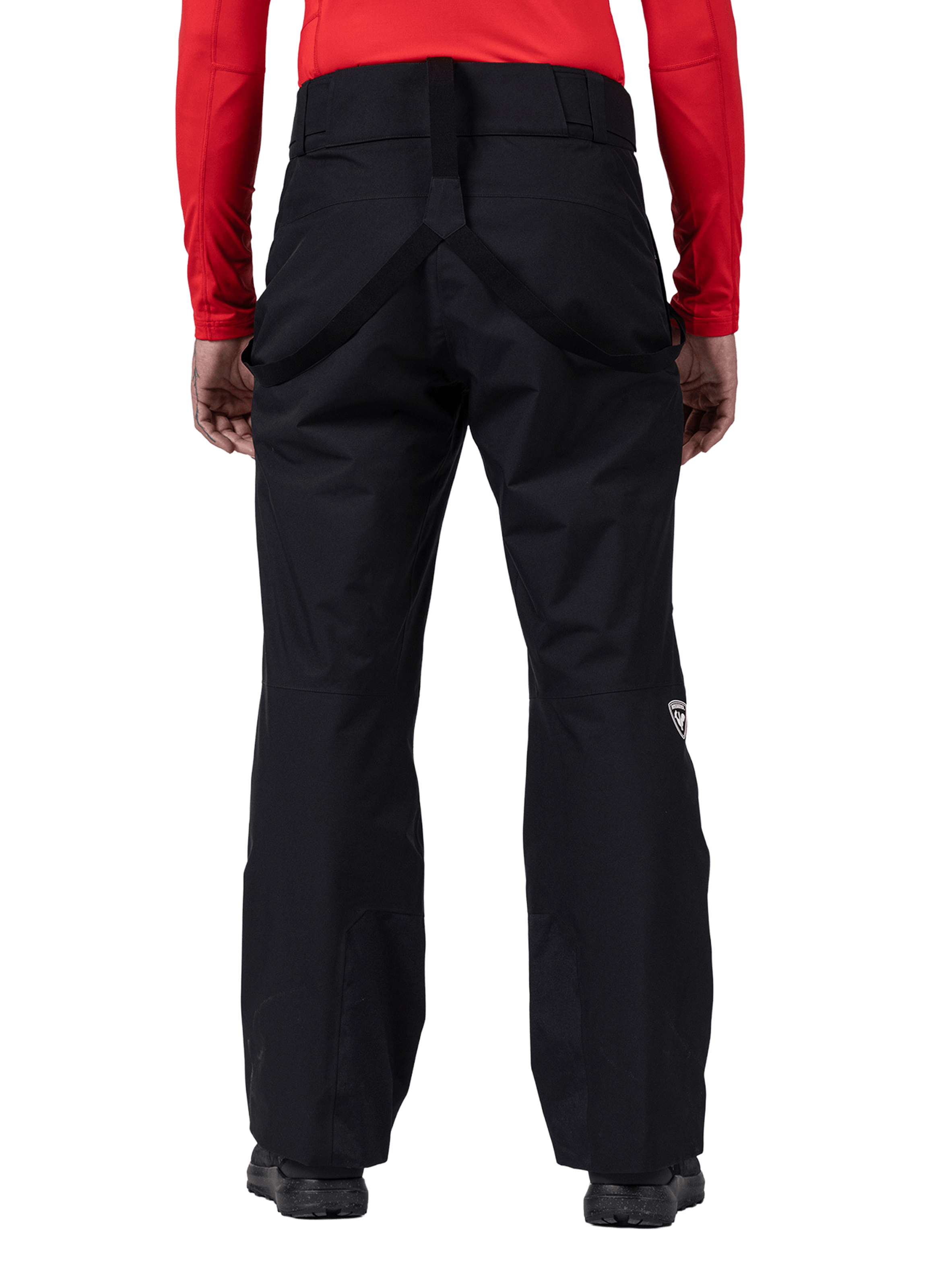 Ski Suit ROSSIGNOL Black