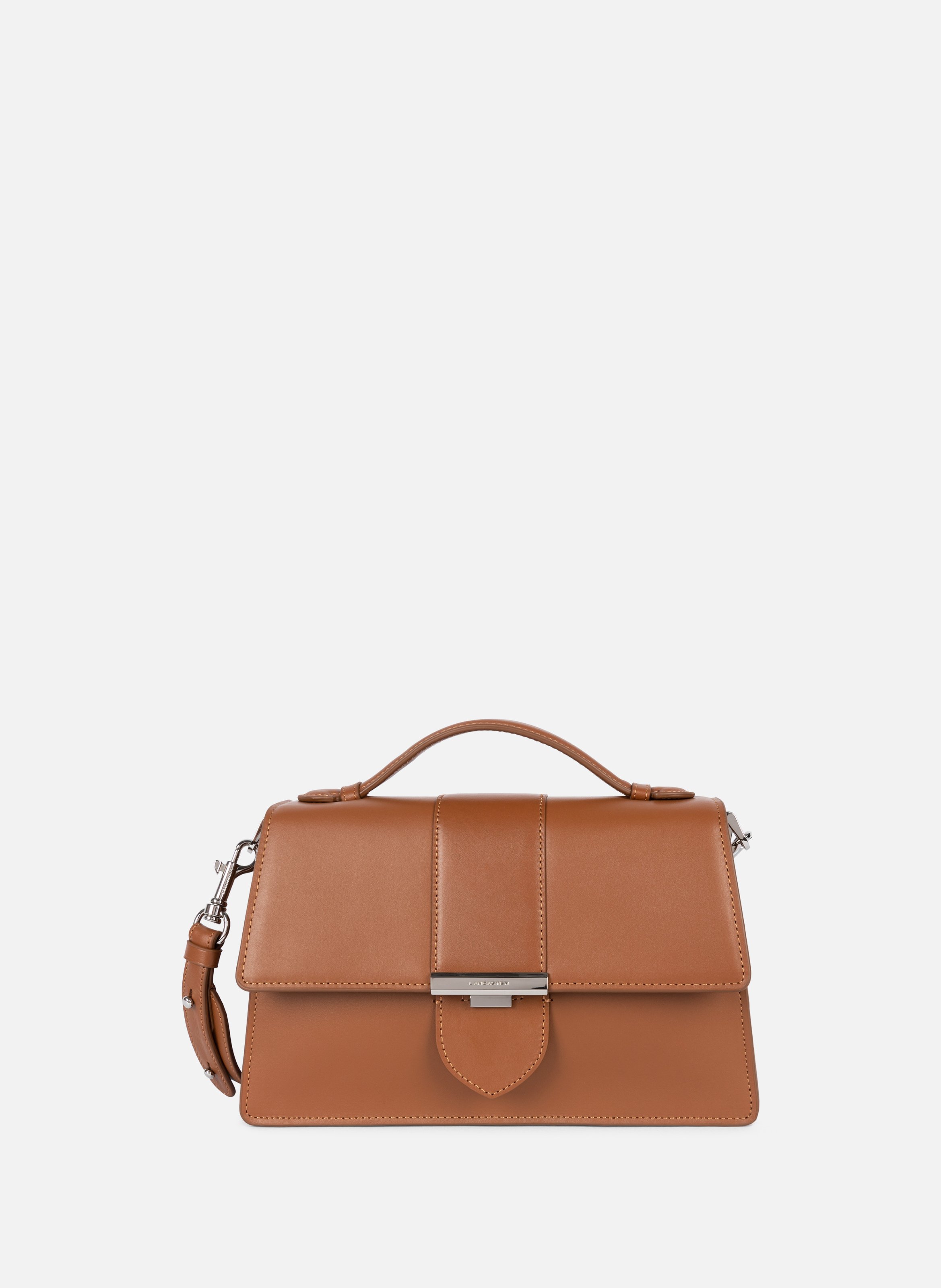 Large handbag - Paris Ily LANCASTER Brown