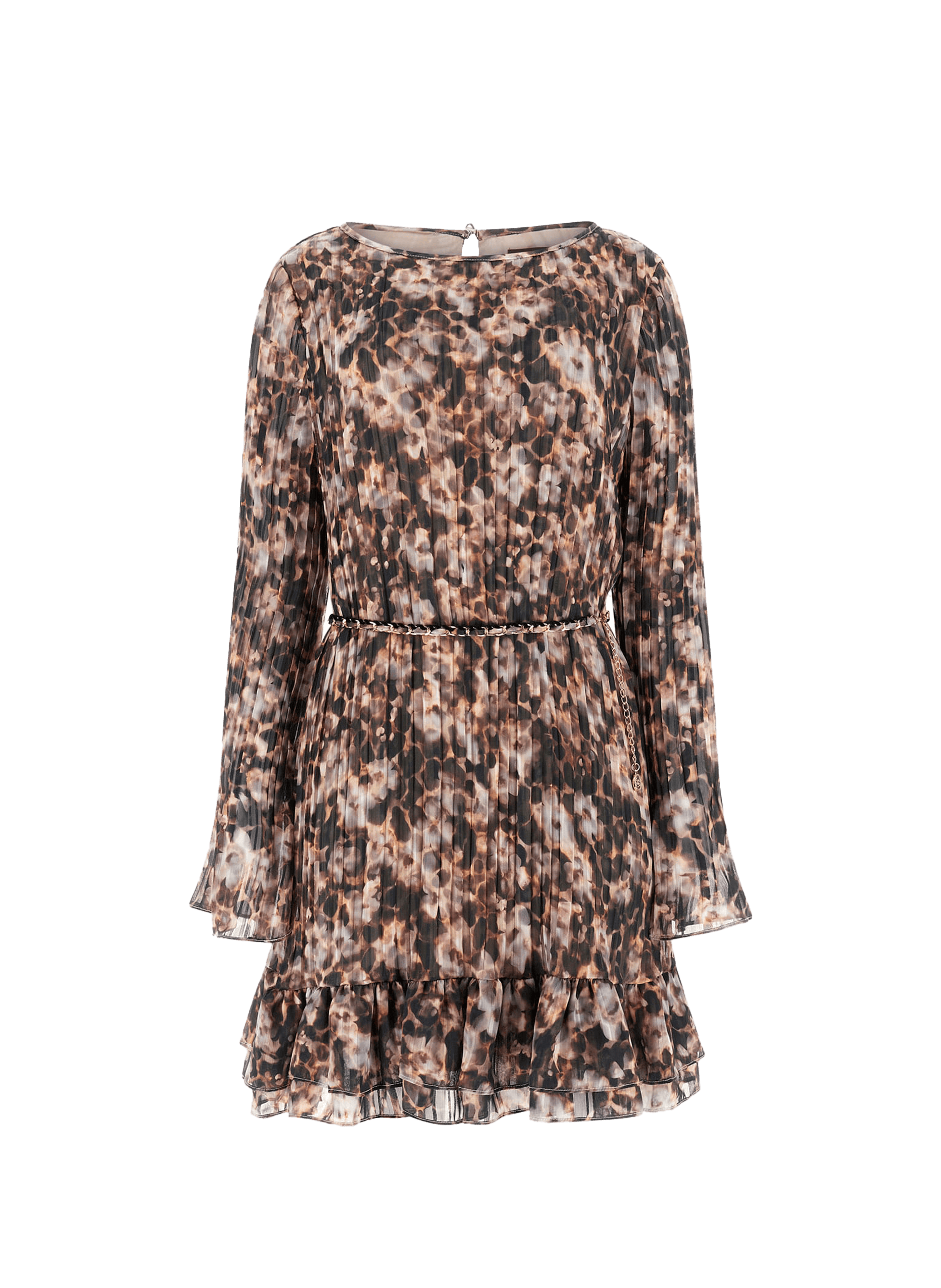 Floral mini dress  GUESS Multicolour