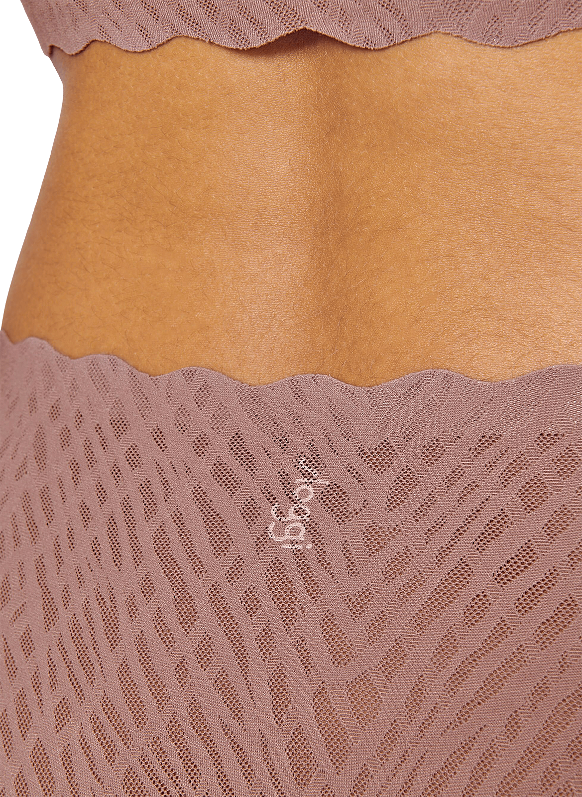 Blissful Zero Feel Shorty SLOGGI Brown