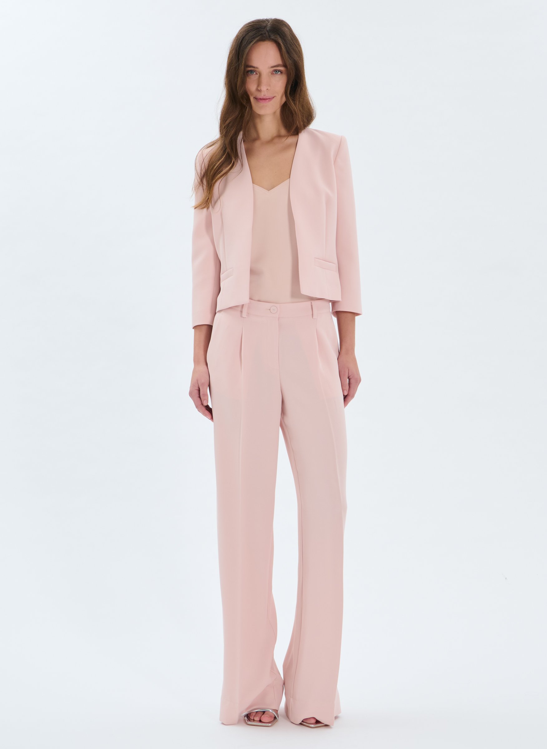 Pantalon  pleyel ZAPA Rose