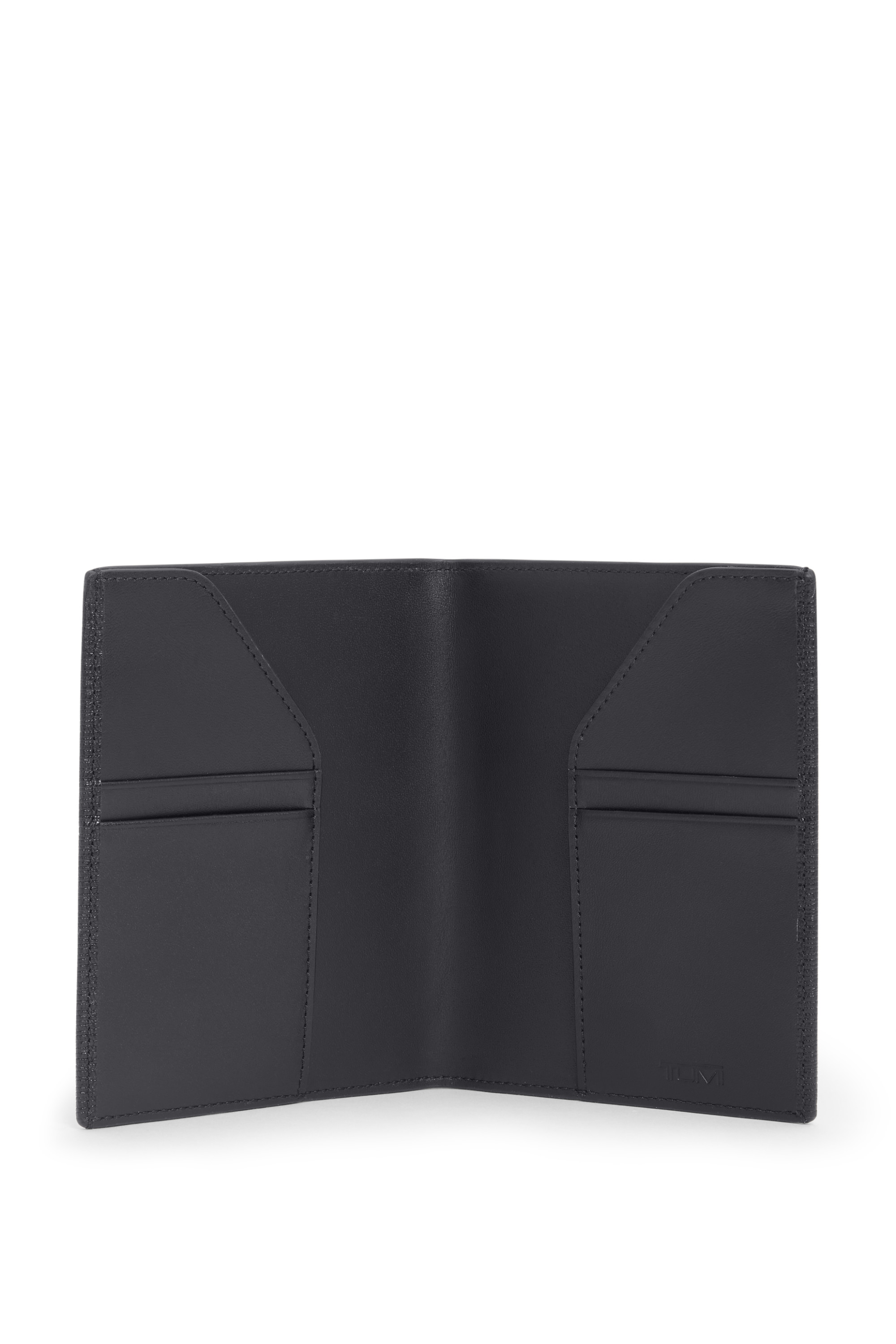 Nassau slg portefeuille taille s TUMI Noir