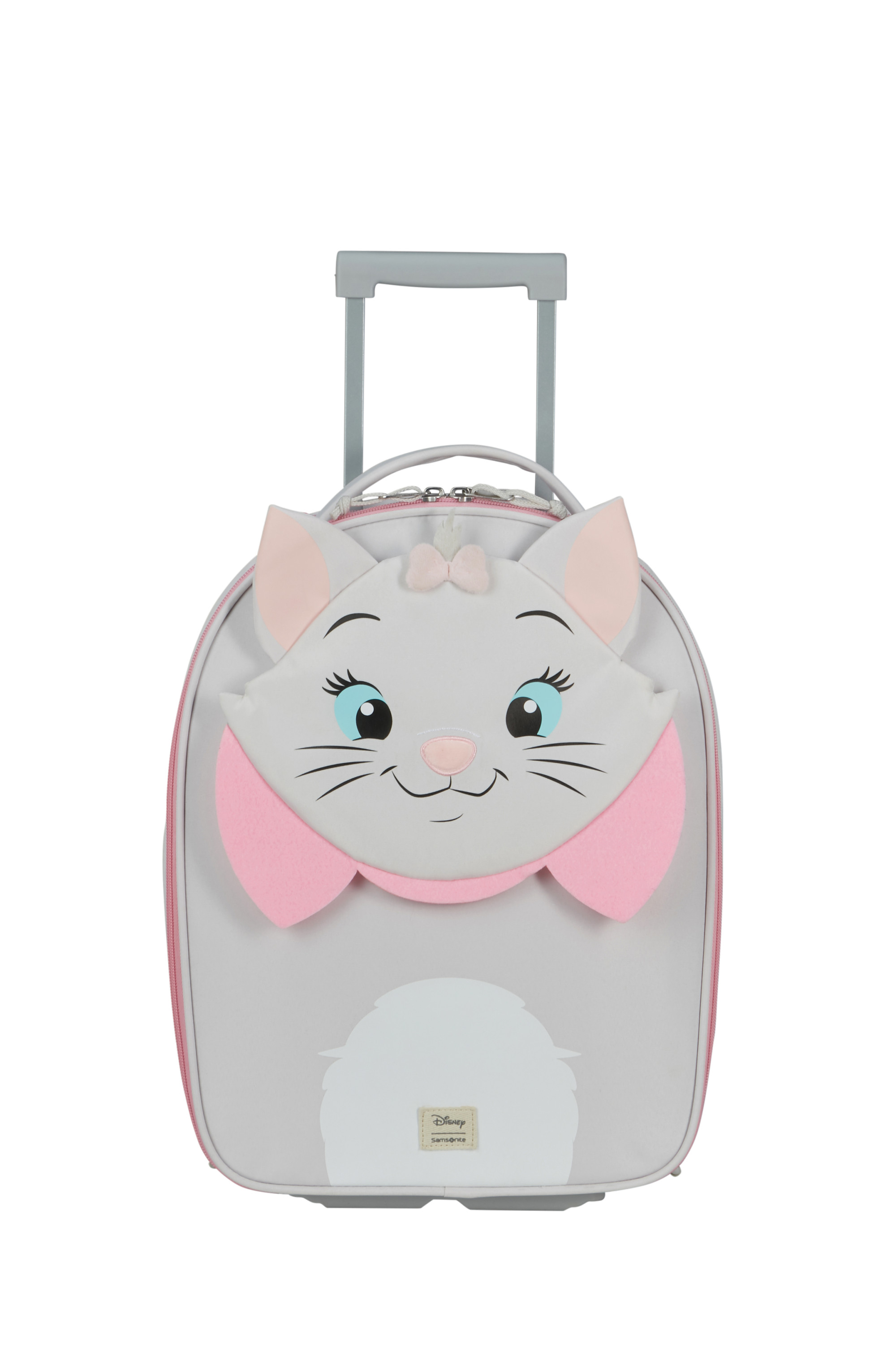 Happy sammies disney valise 2 roues taille s SAMSONITE Gris